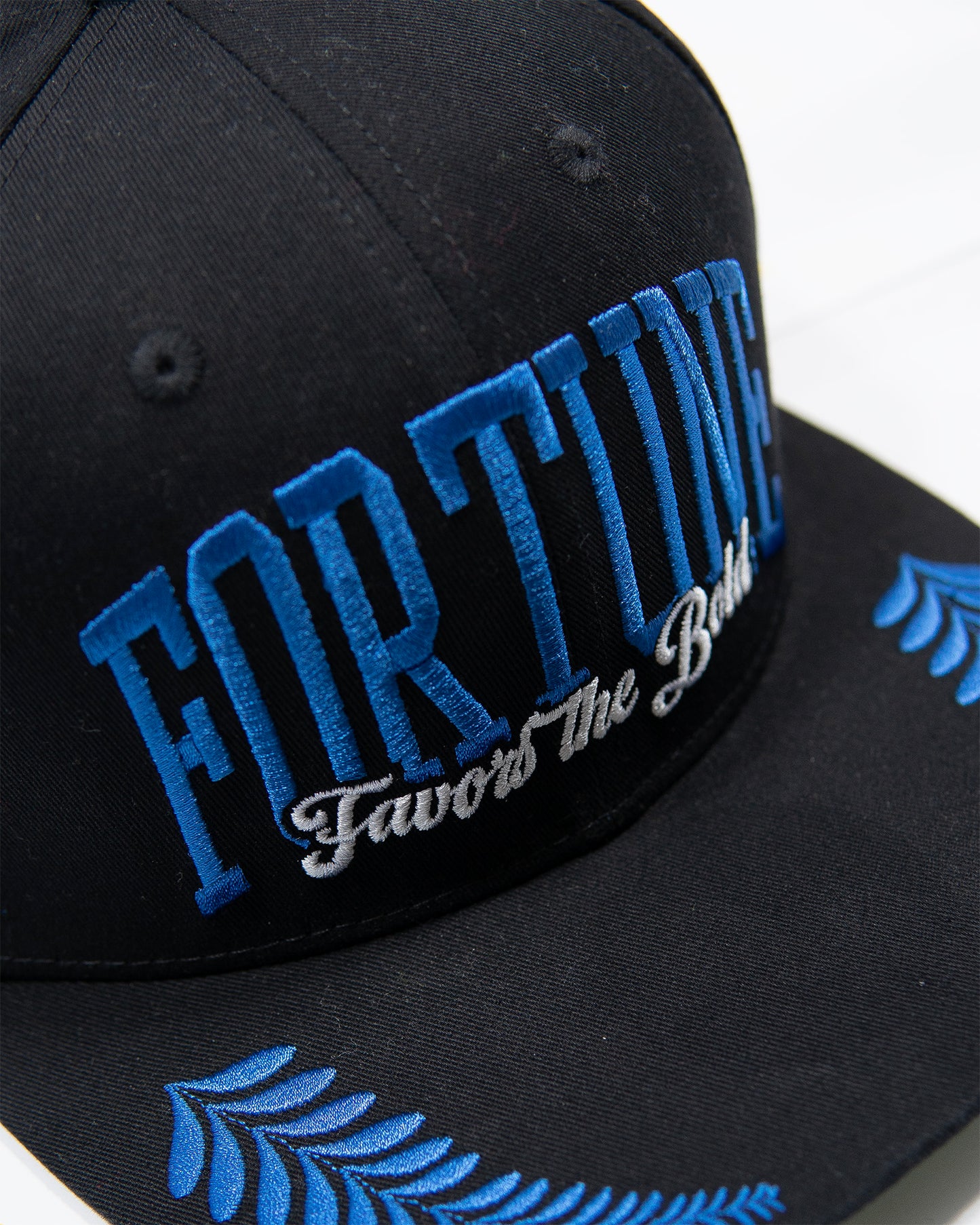 Fortune | Favore The Gold Snapback