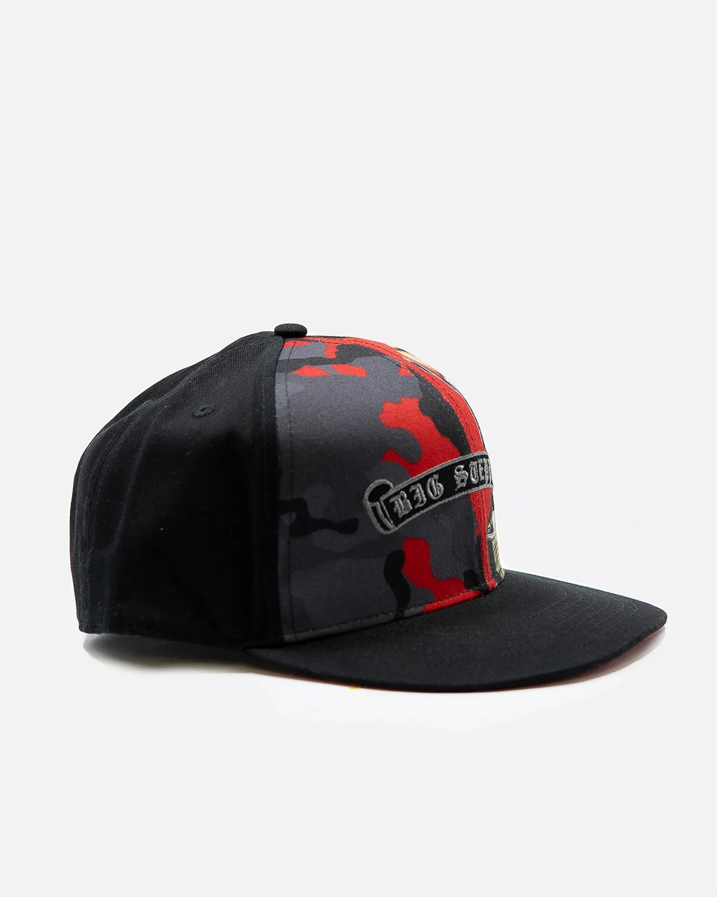 Hustle Don't Sleep Snapback