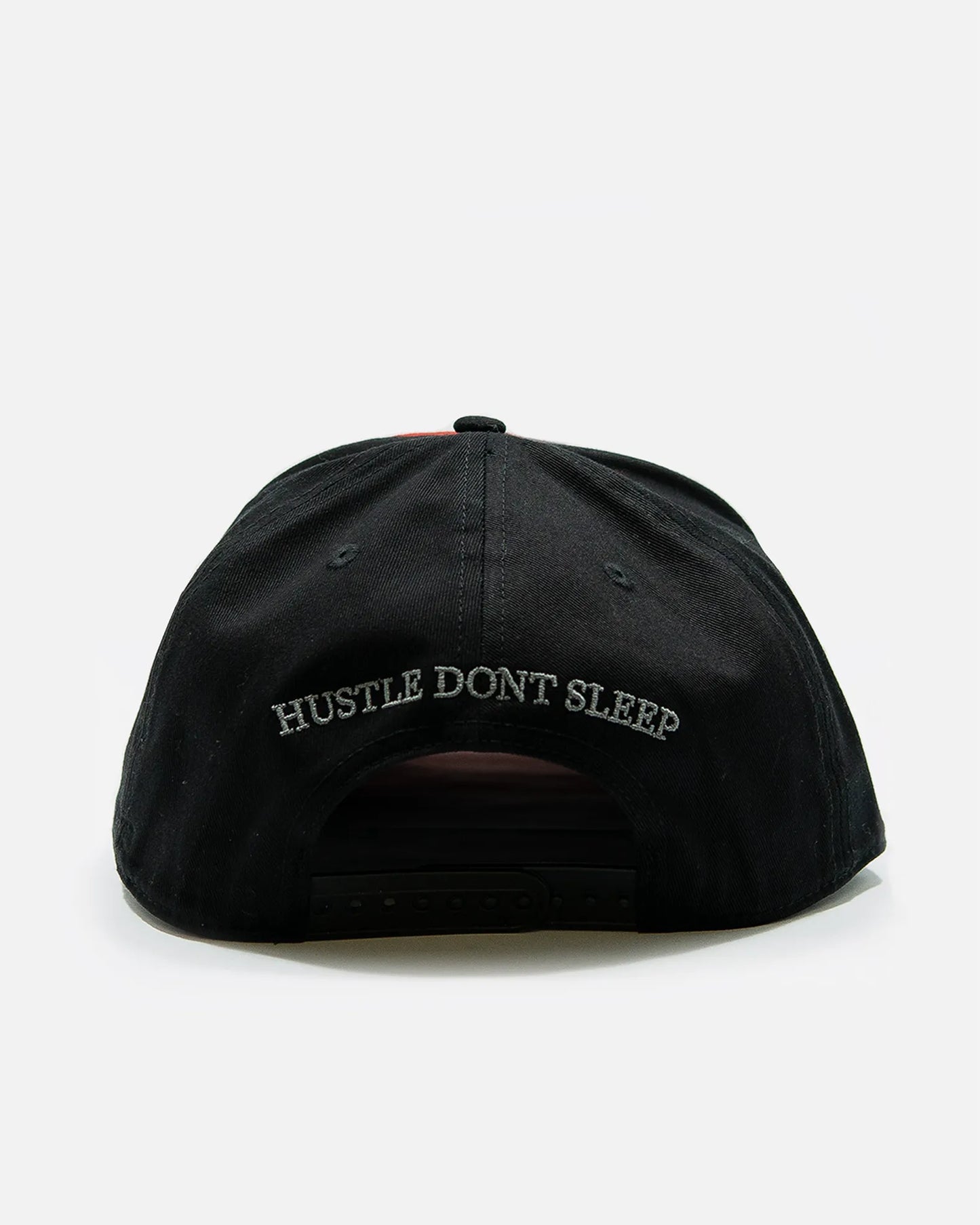 Hustle Don't Sleep Snapback