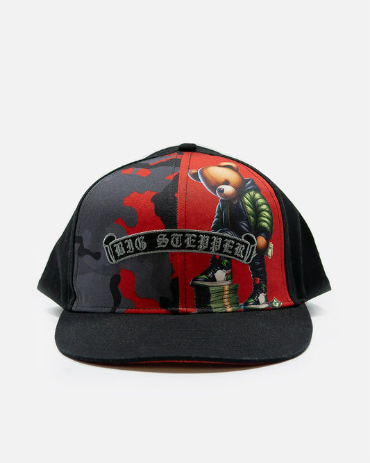 Hustle Don't Sleep Snapback