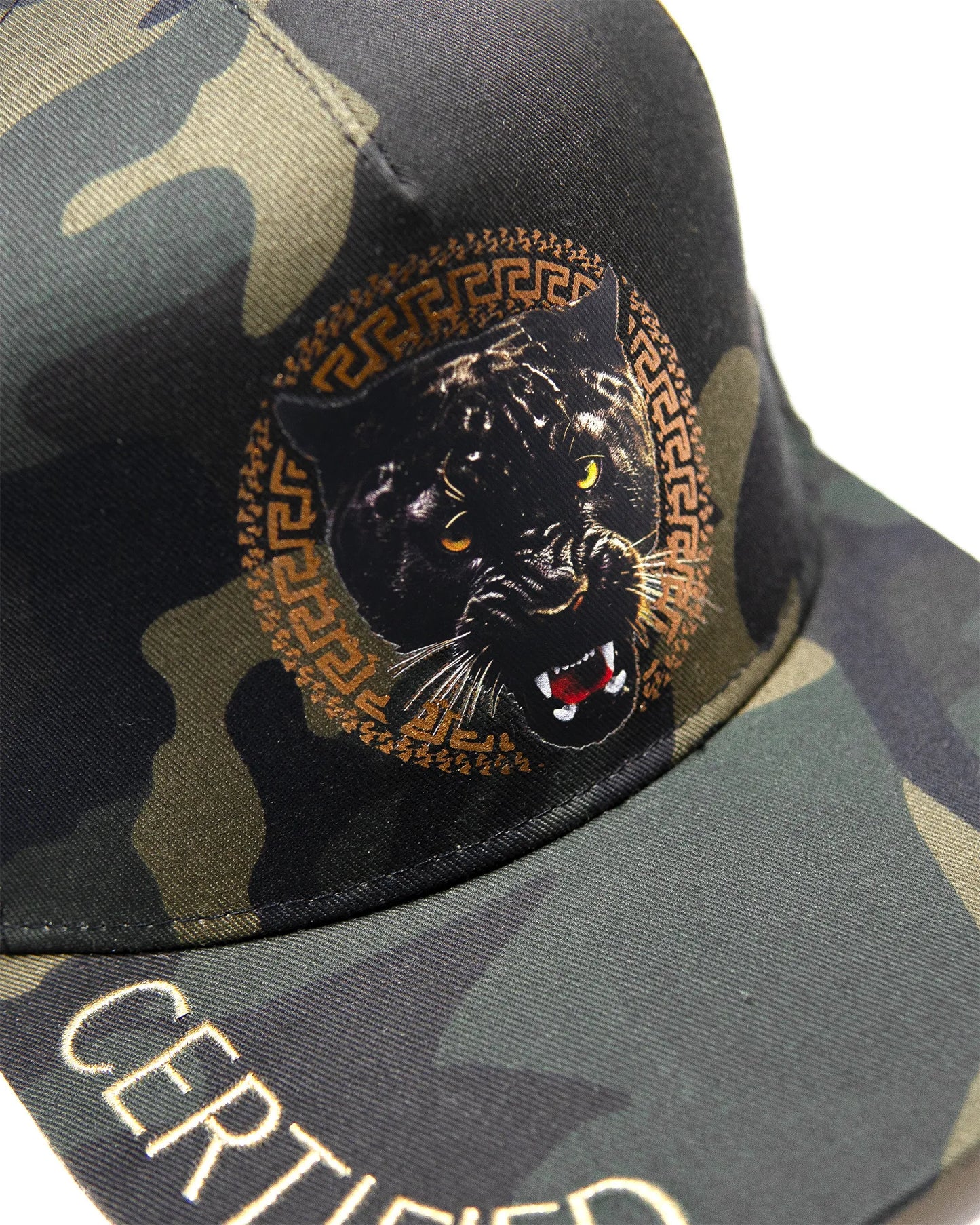 Savage Panther Snapback