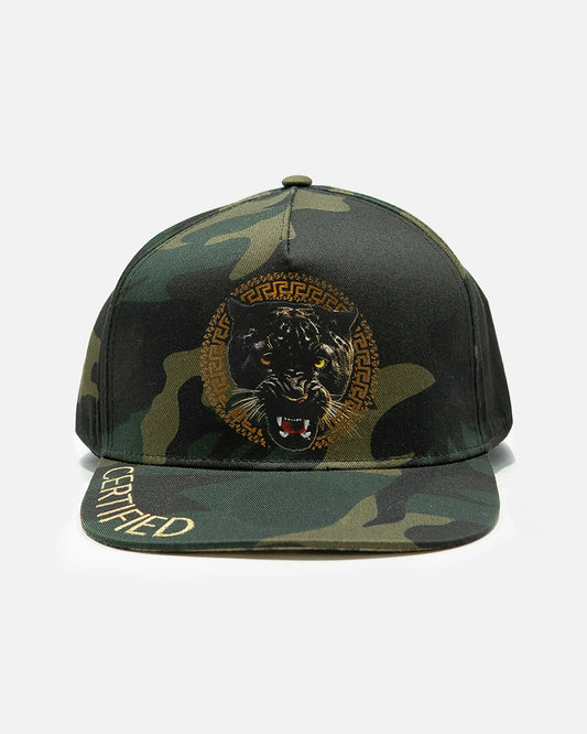 Savage Panther Snapback