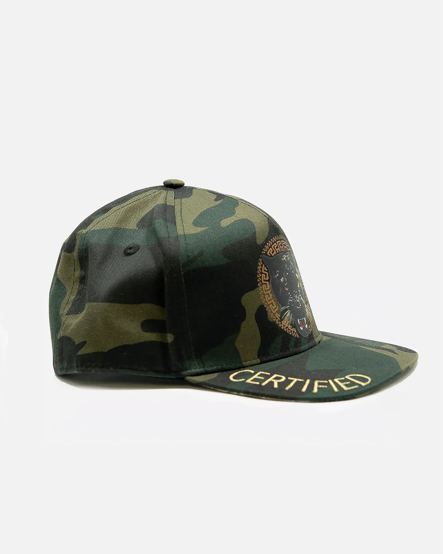 Savage Panther Snapback