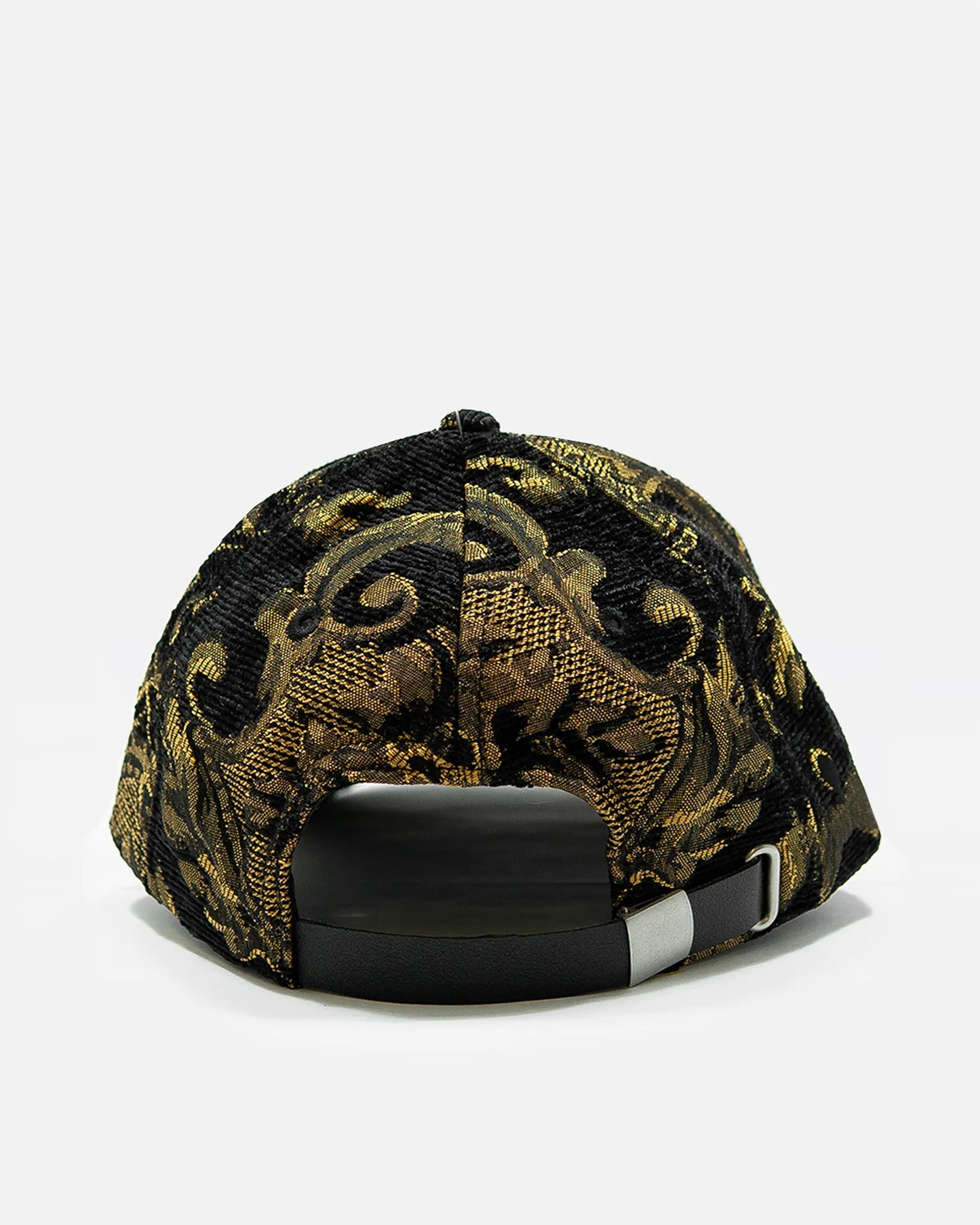 Gold Tapestry Hat