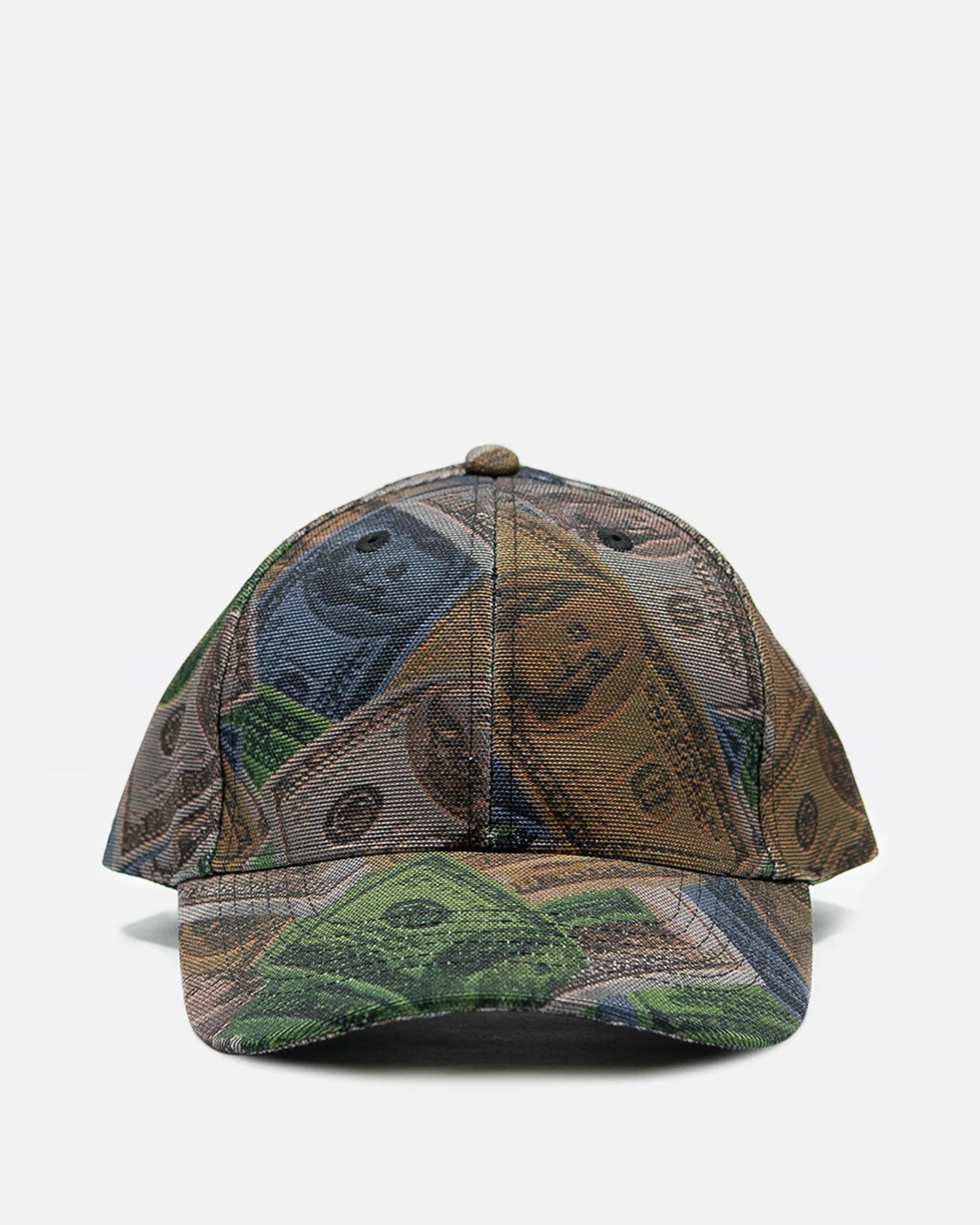 Money Tapestry Hat