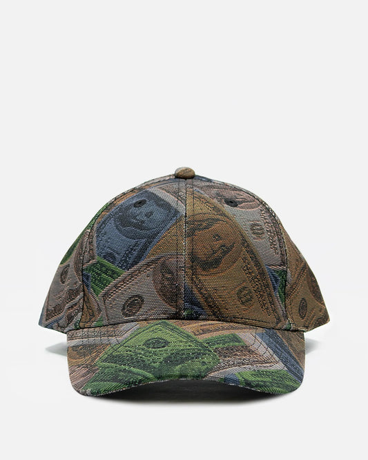 Money Tapestry Hat