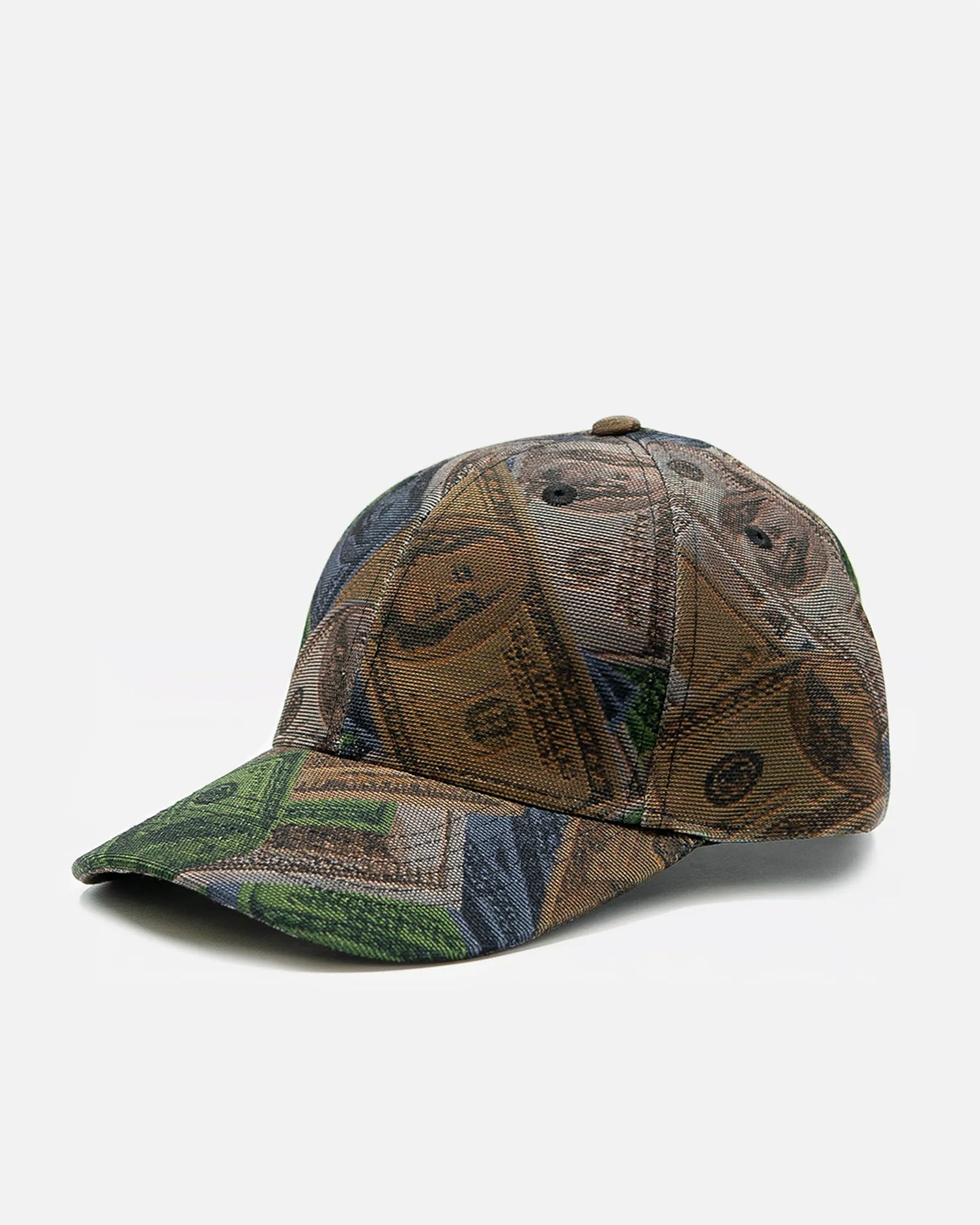 Money Tapestry Hat