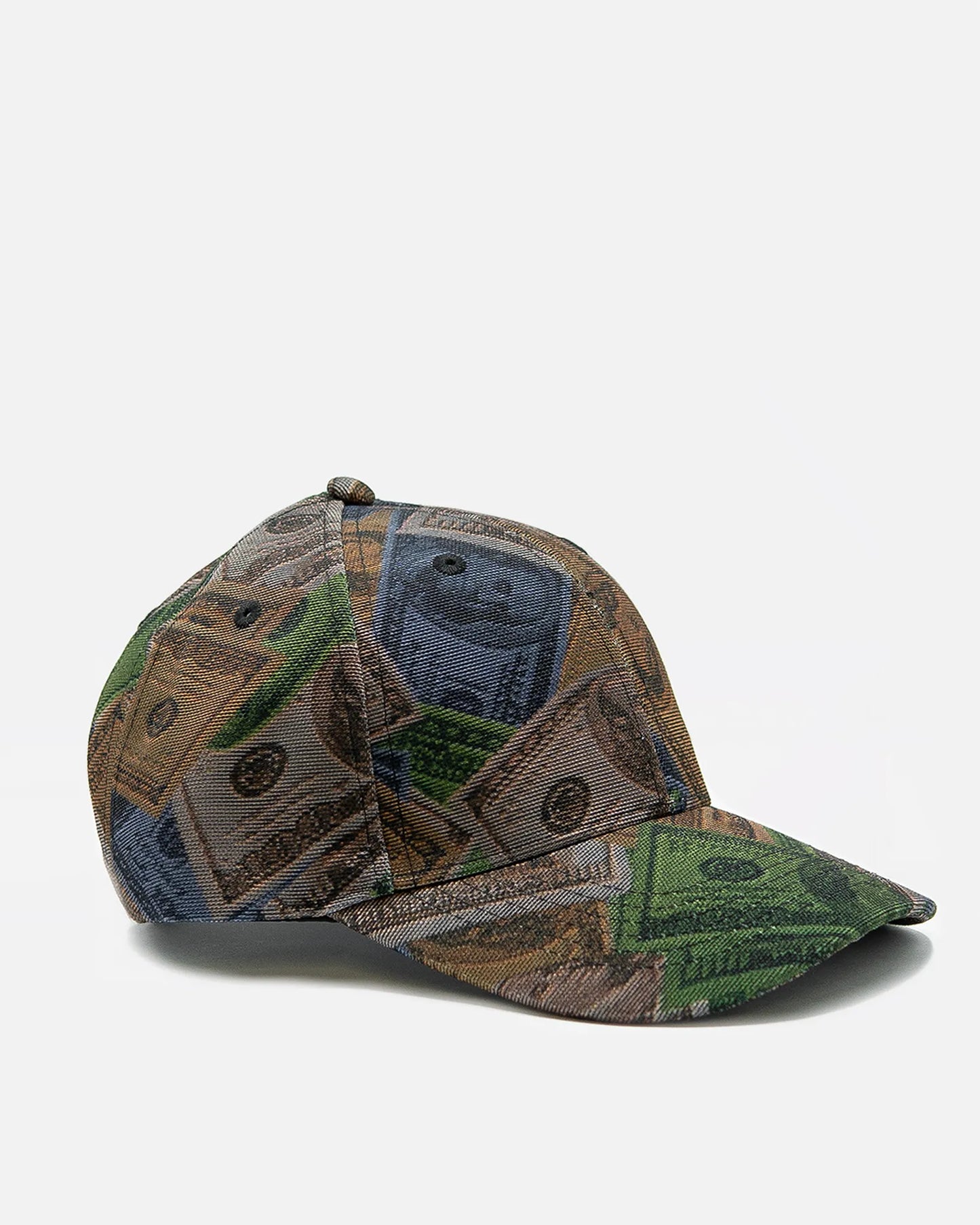 Money Tapestry Hat