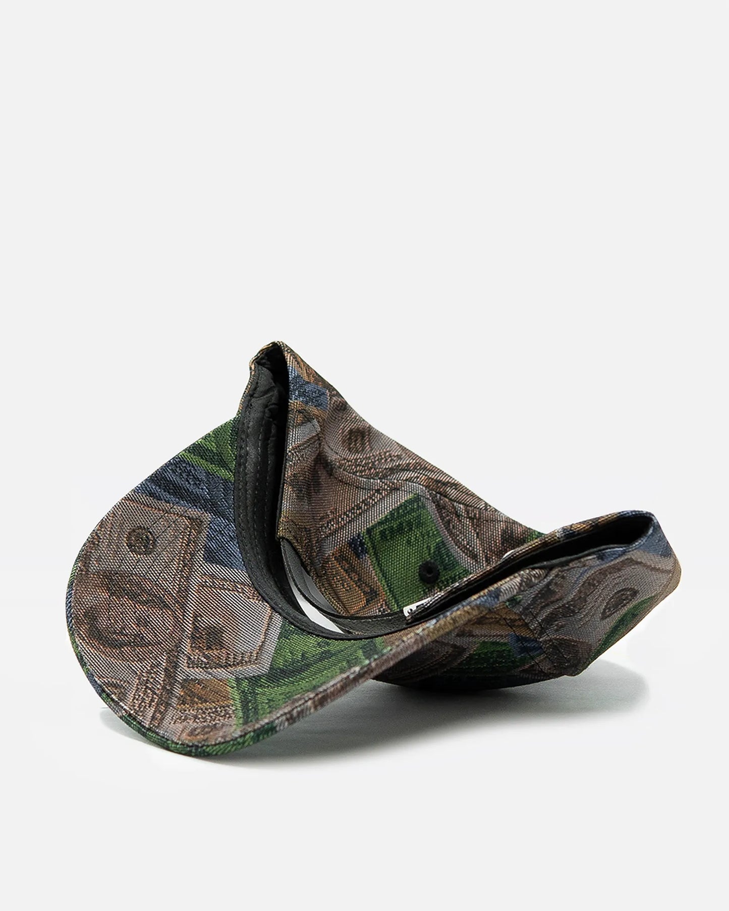 Money Tapestry Hat