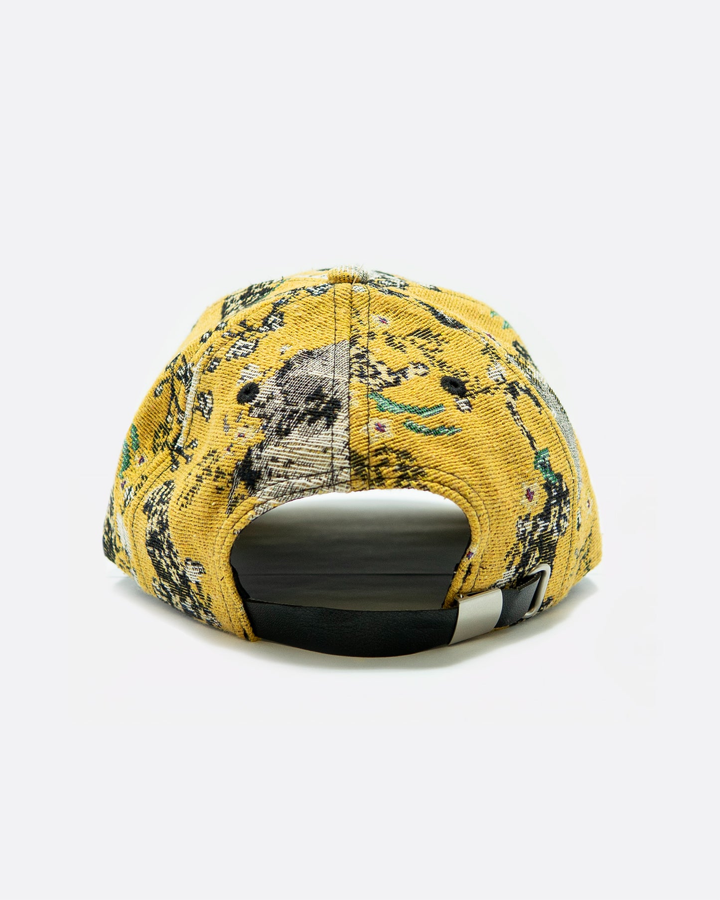 Skull Tapestry Hat