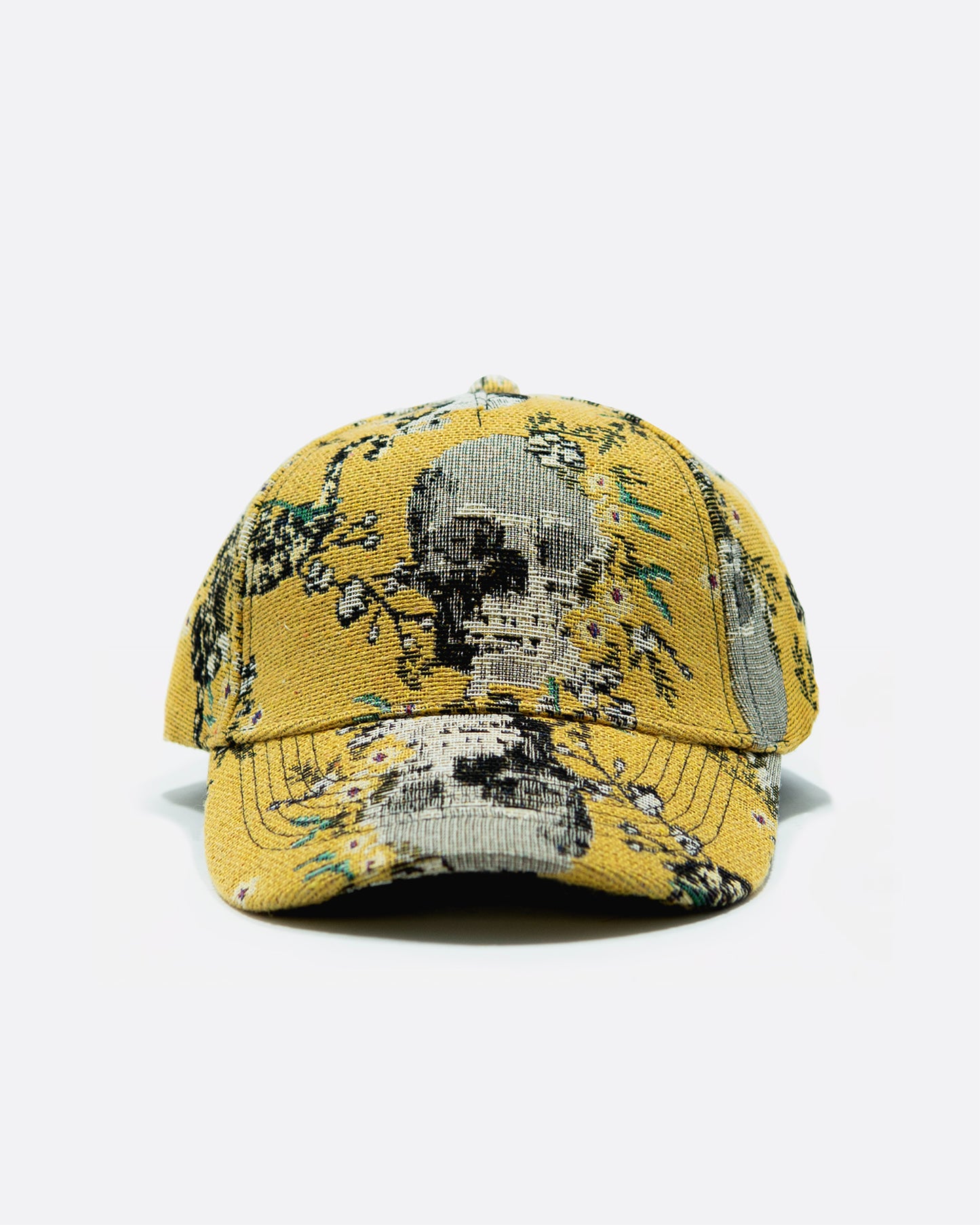 Skull Tapestry Hat