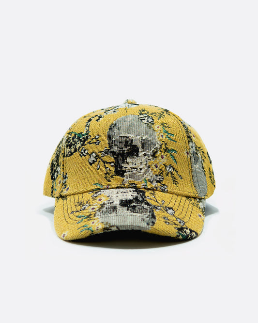 Skull Tapestry Hat