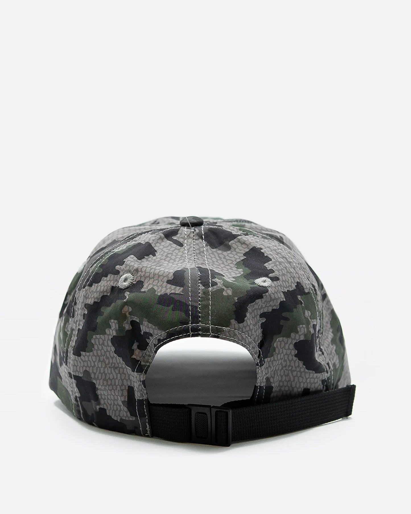 Fire Bear Dad Hat