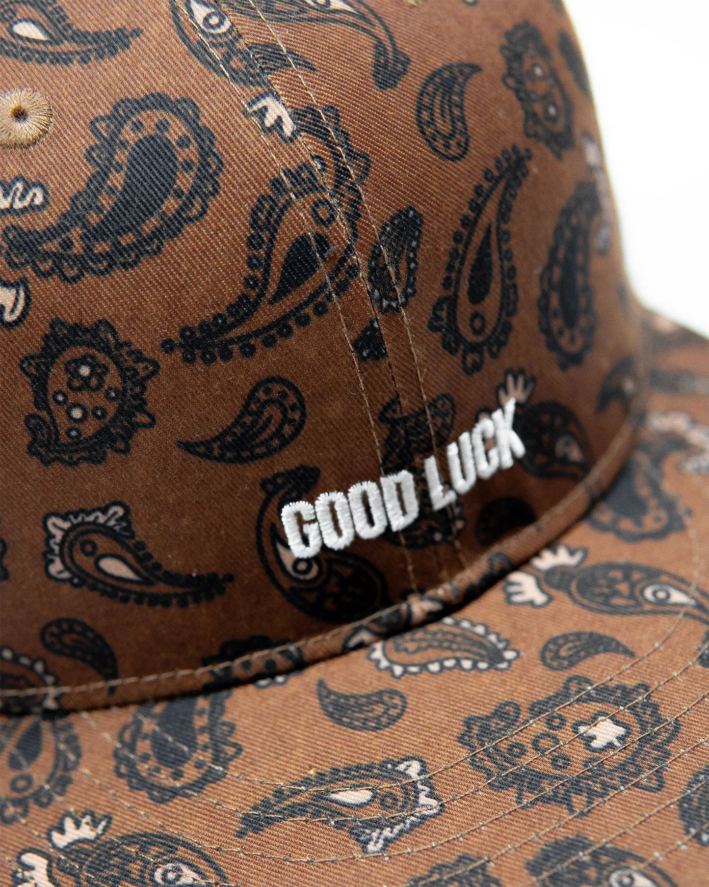 Good Luck Snapback