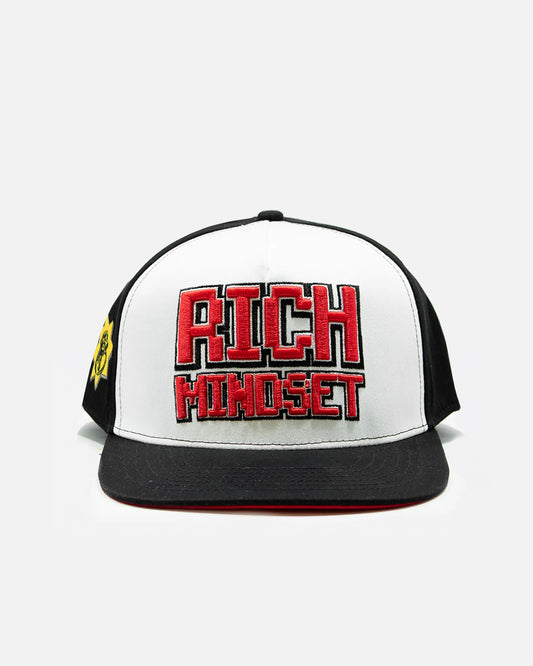 Rich Mindset Snapback