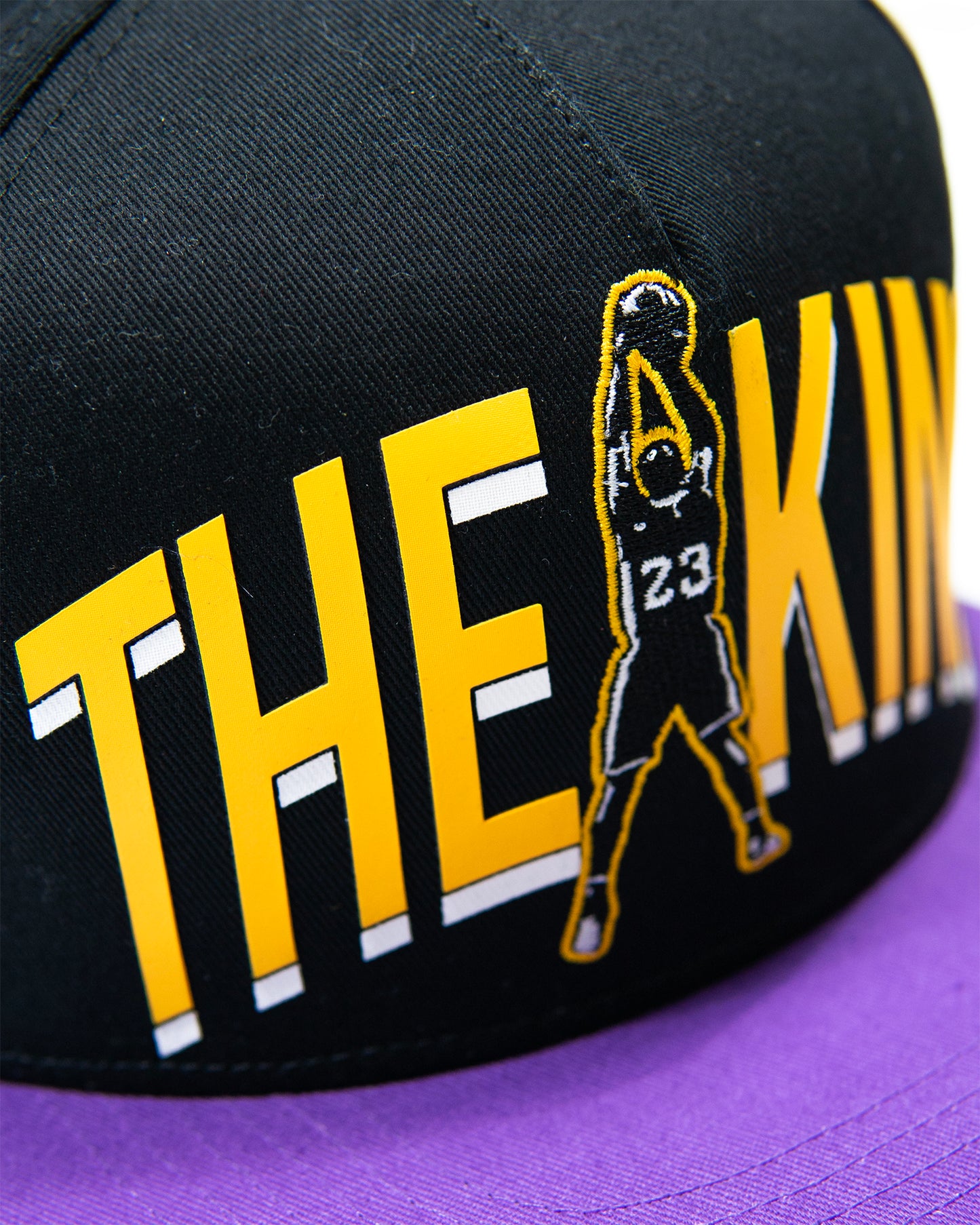 The King Sports Snapback