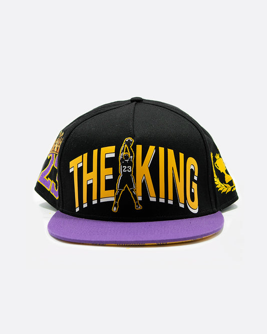 The King Sports Snapback