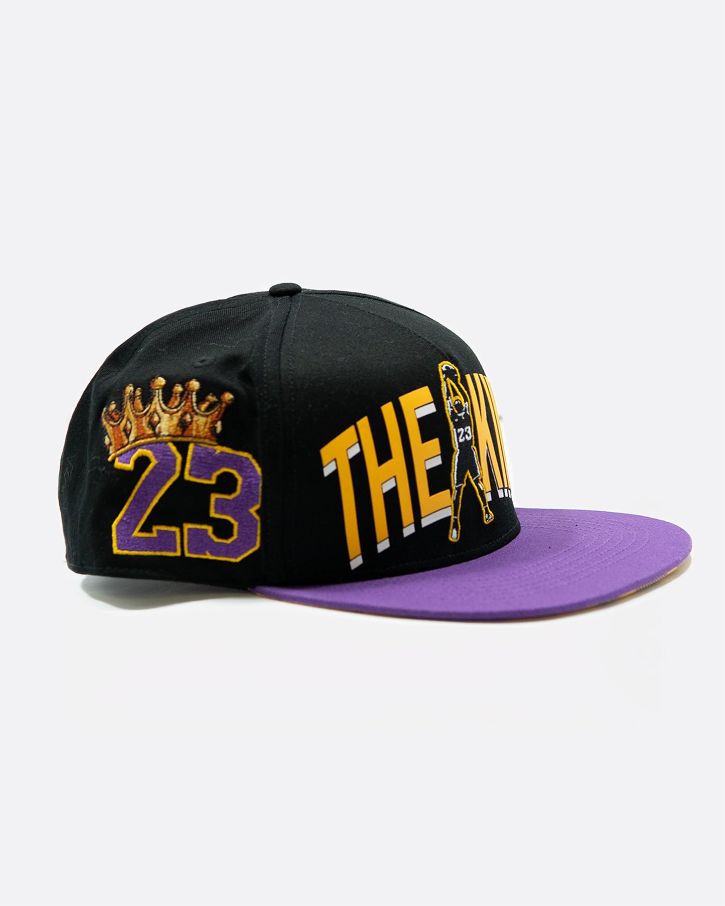 The King Sports Snapback