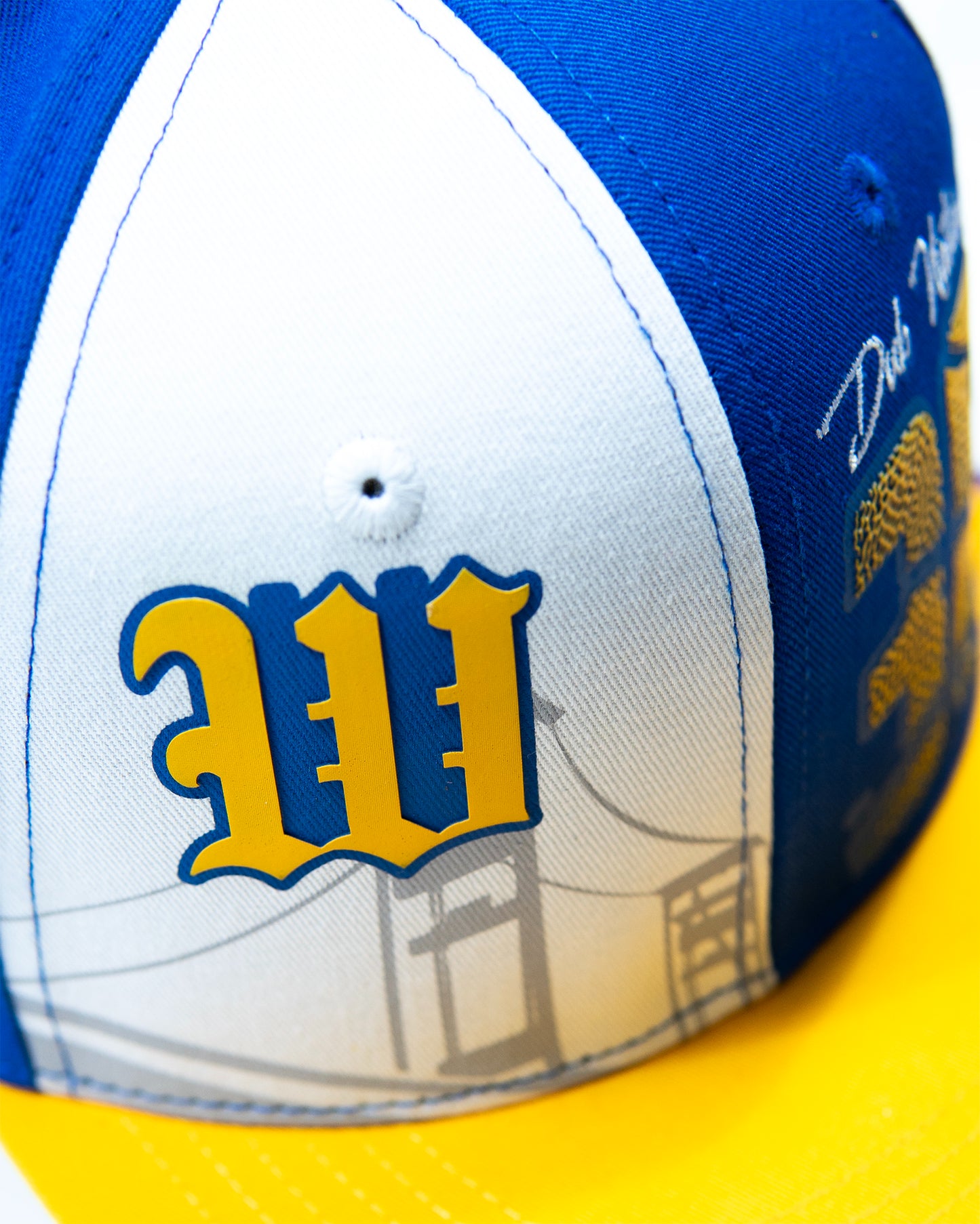 Champions Sports Snapback