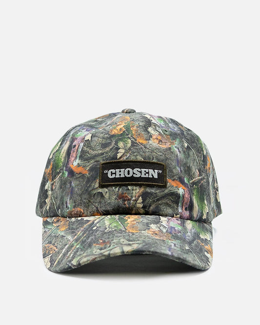 Chosen Real Tree Dad Hat