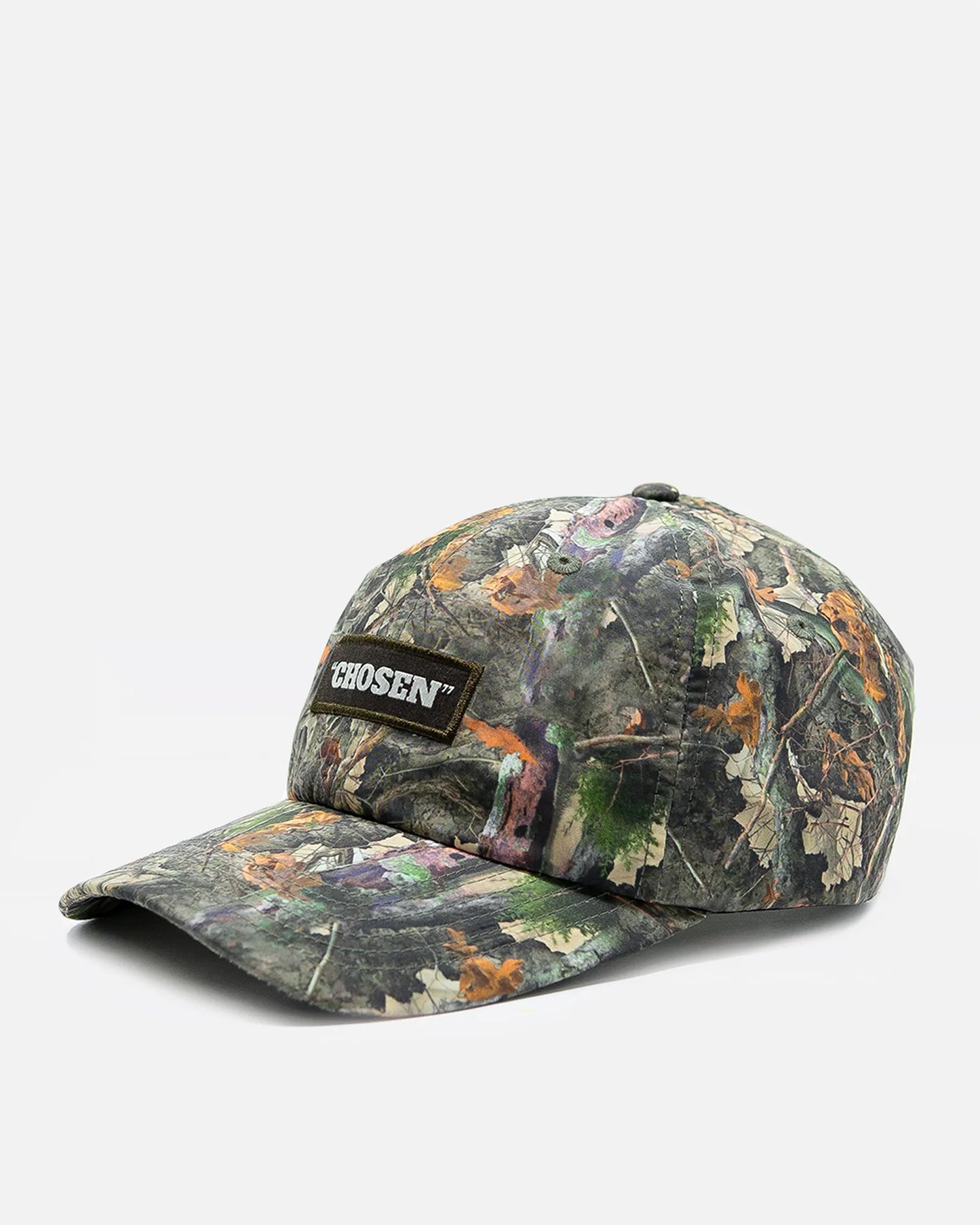 Chosen Real Tree Dad Hat