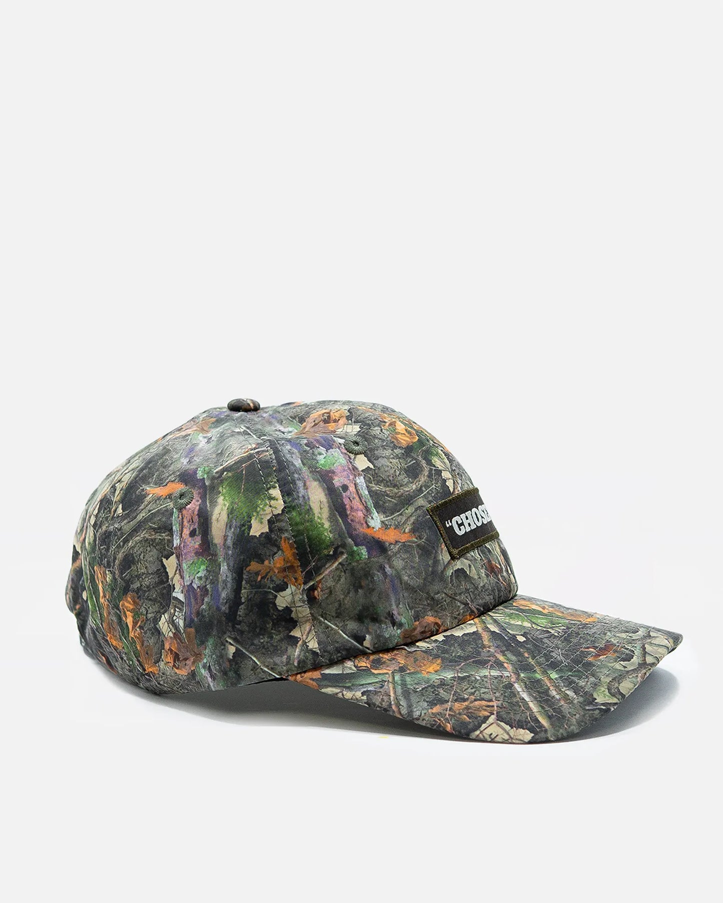 Chosen Real Tree Dad Hat