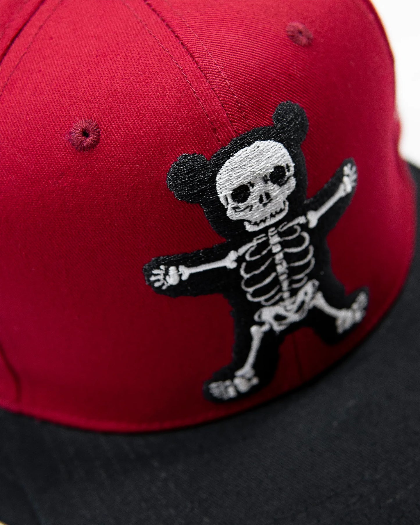 Inside Bear Snapback