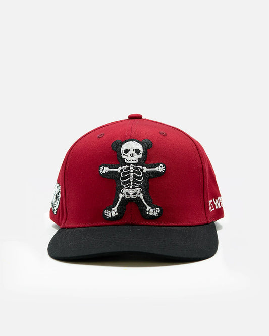 Inside Bear Snapback