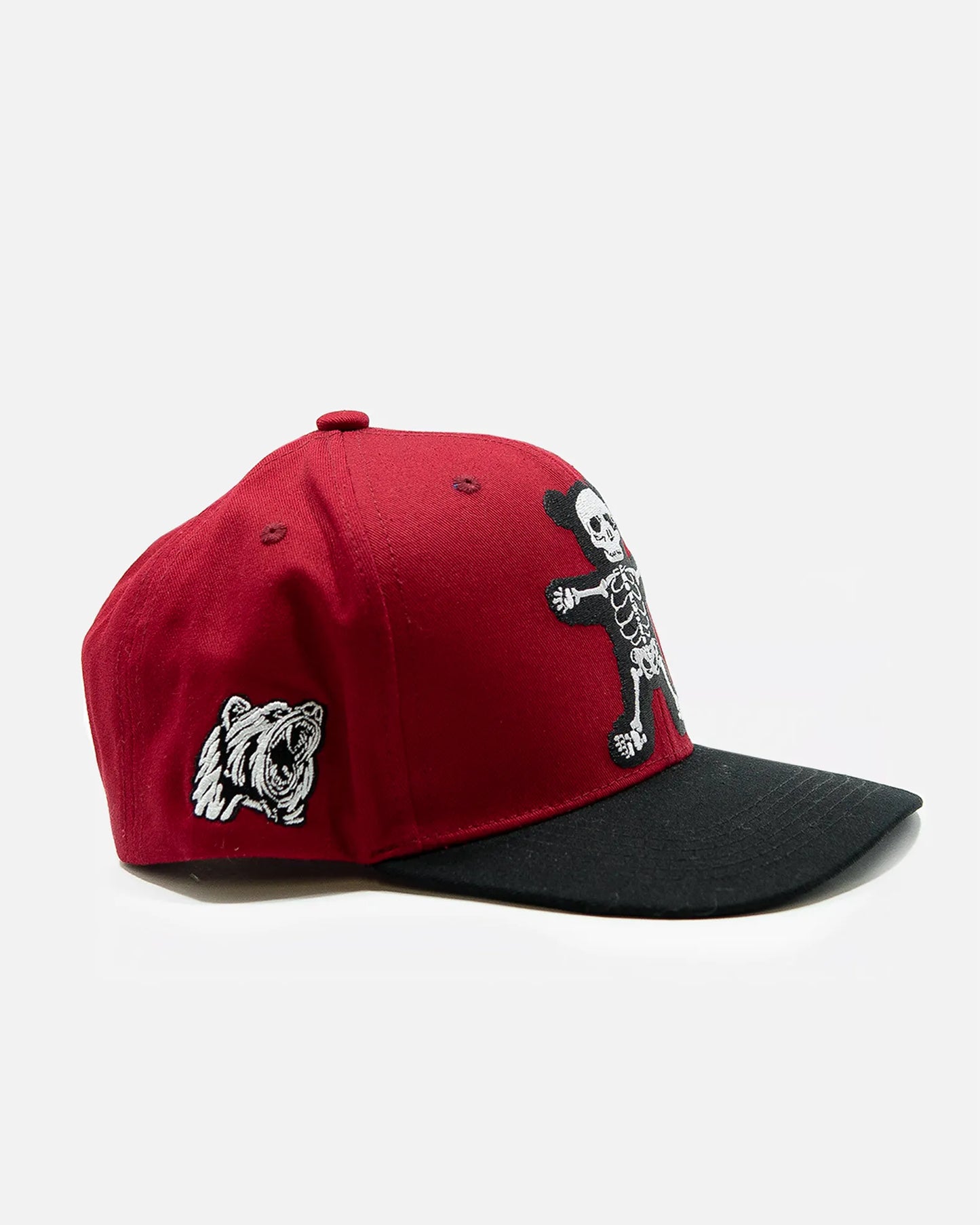 Inside Bear Snapback