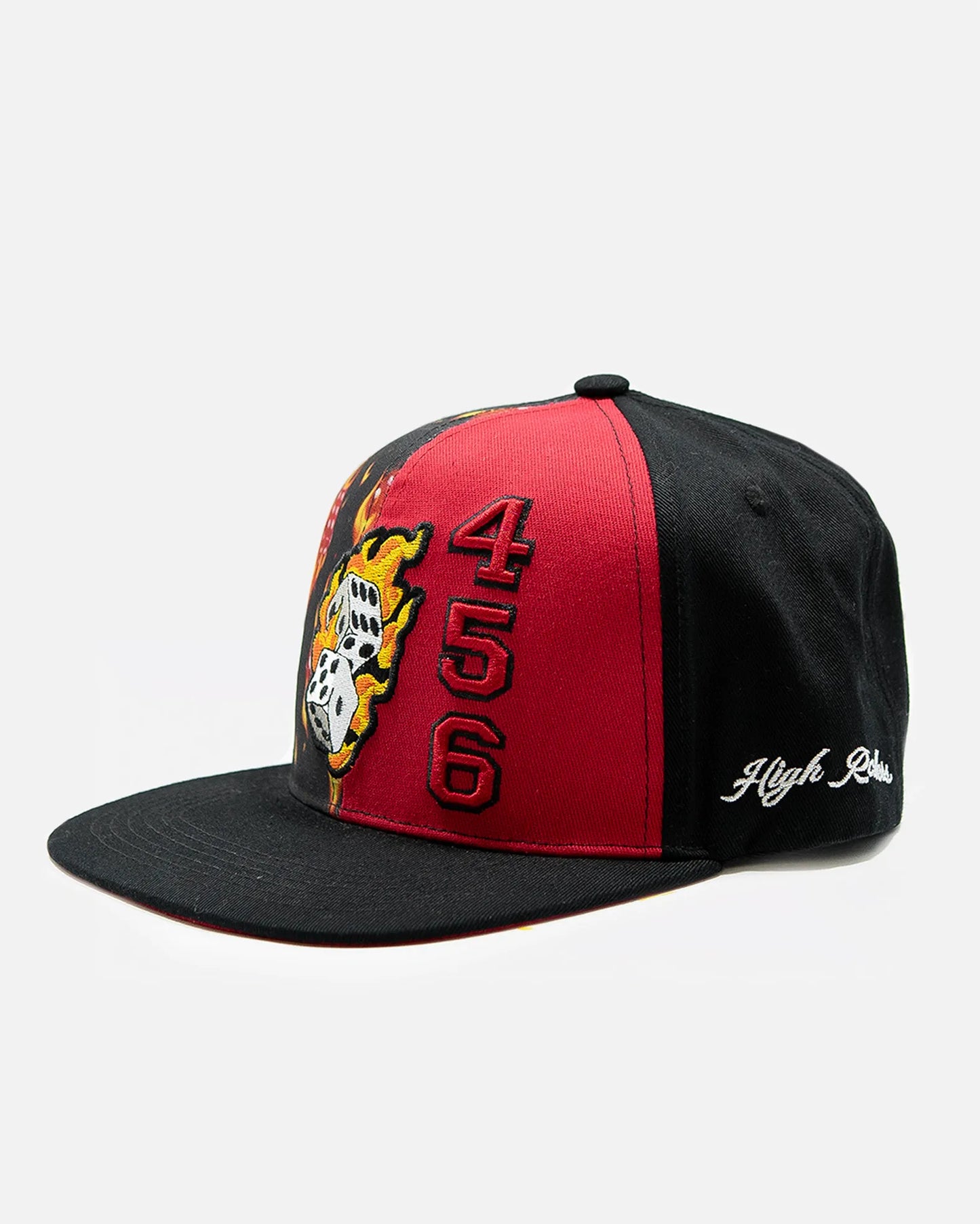 Fire Dice Snapback