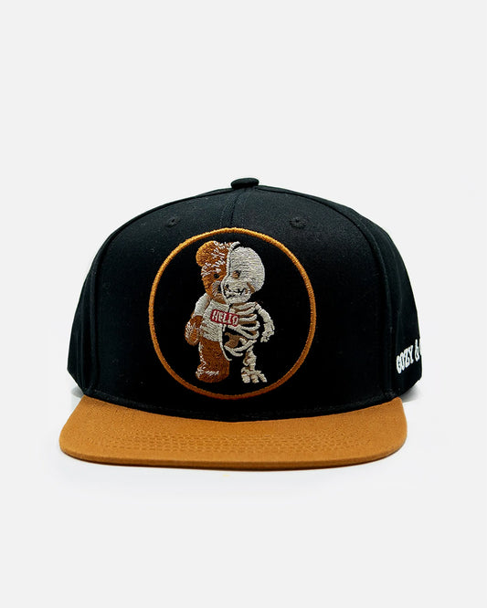 Skully Bear Snapback