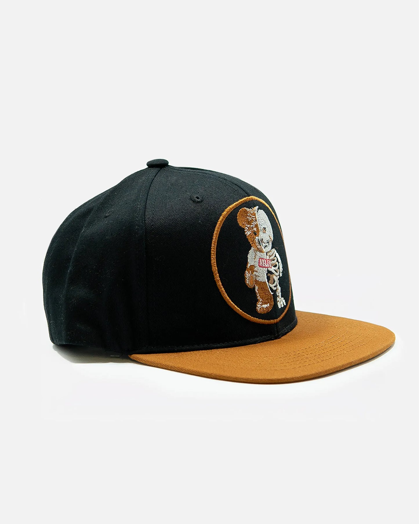Skully Bear Snapback