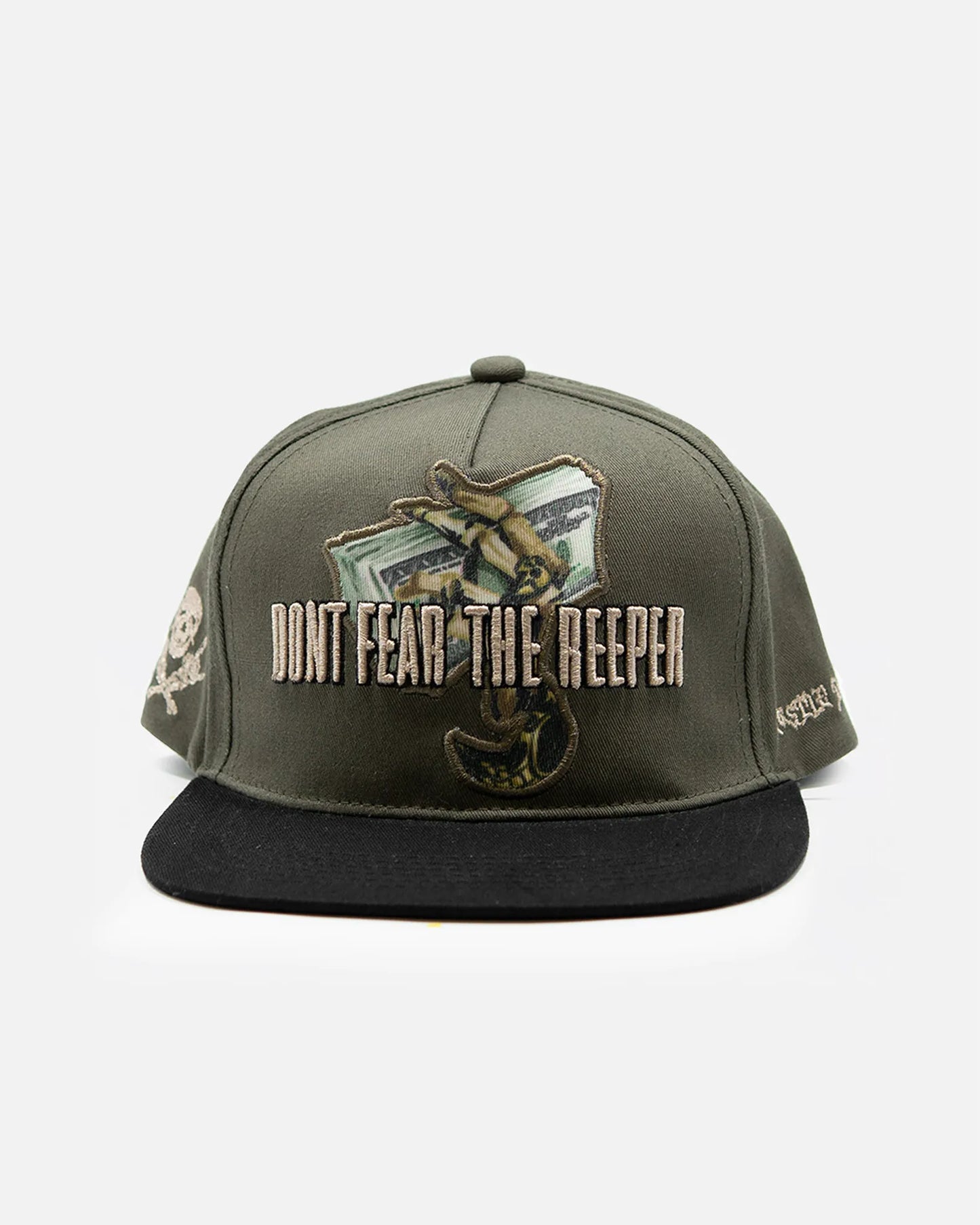 Don't Fear Snapback