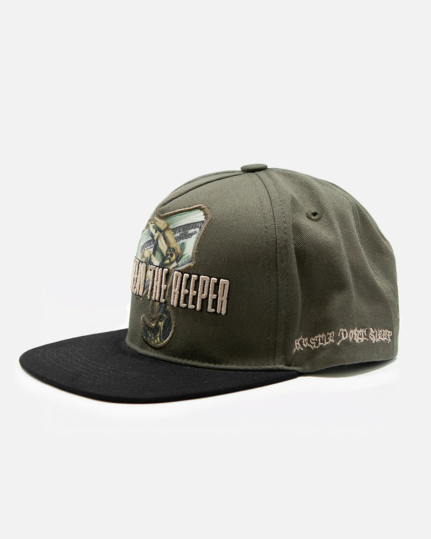 Don't Fear Snapback
