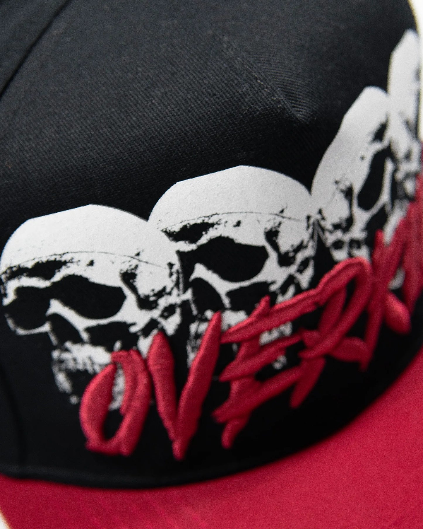 Overkill Snapback