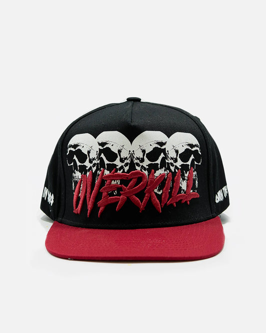 Overkill Snapback