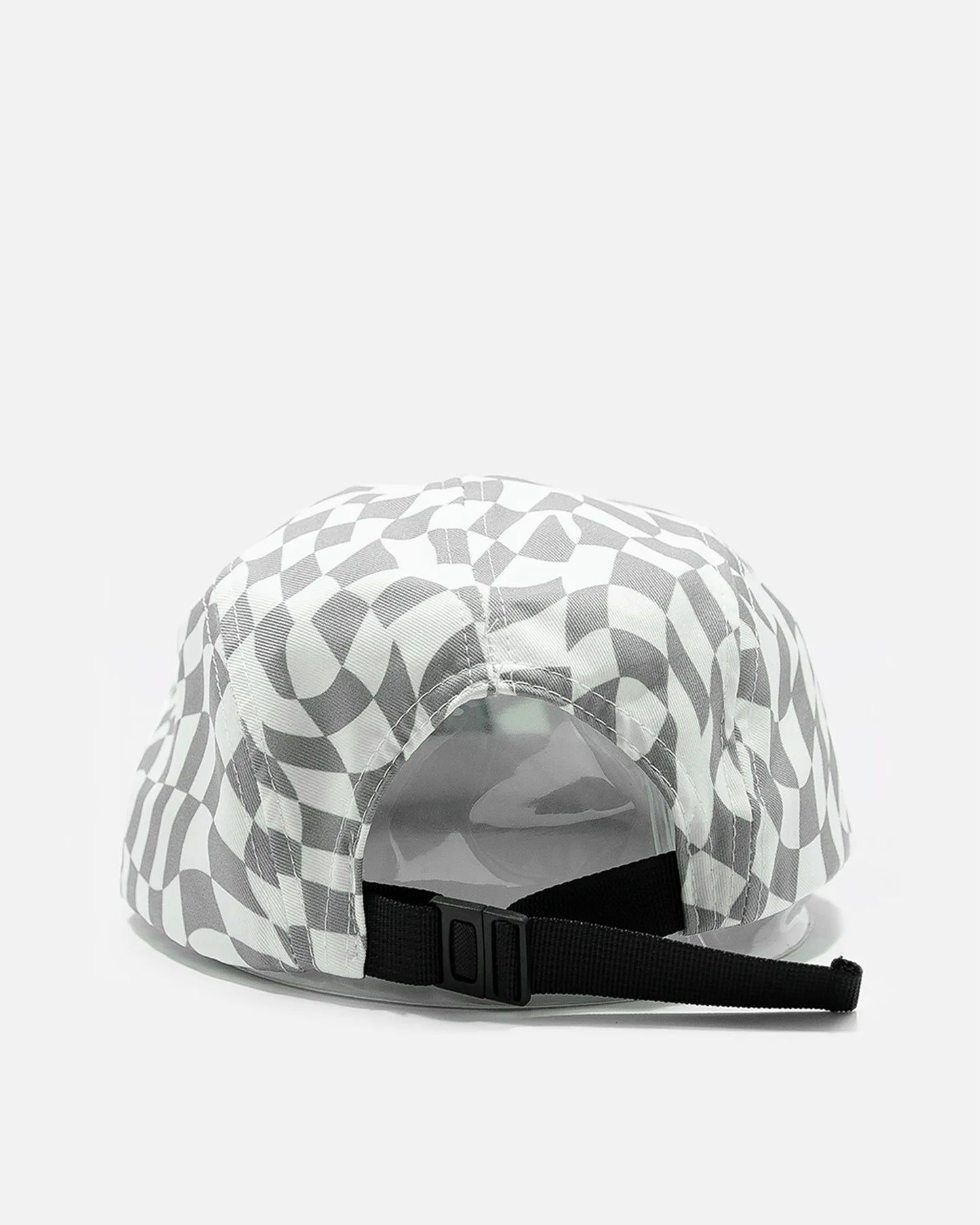 Check Bag 5 Panel Hat