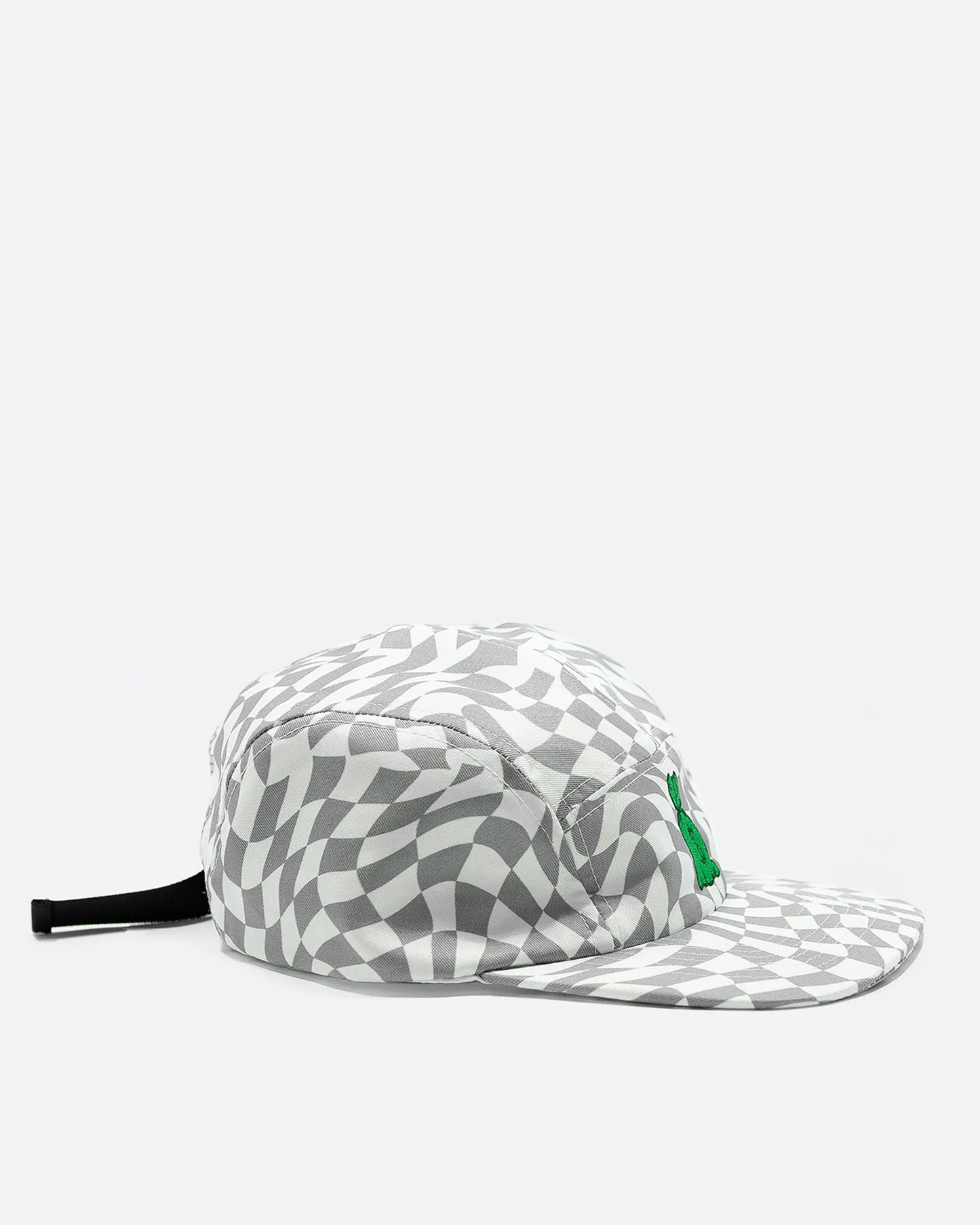 Check Bag 5 Panel Hat