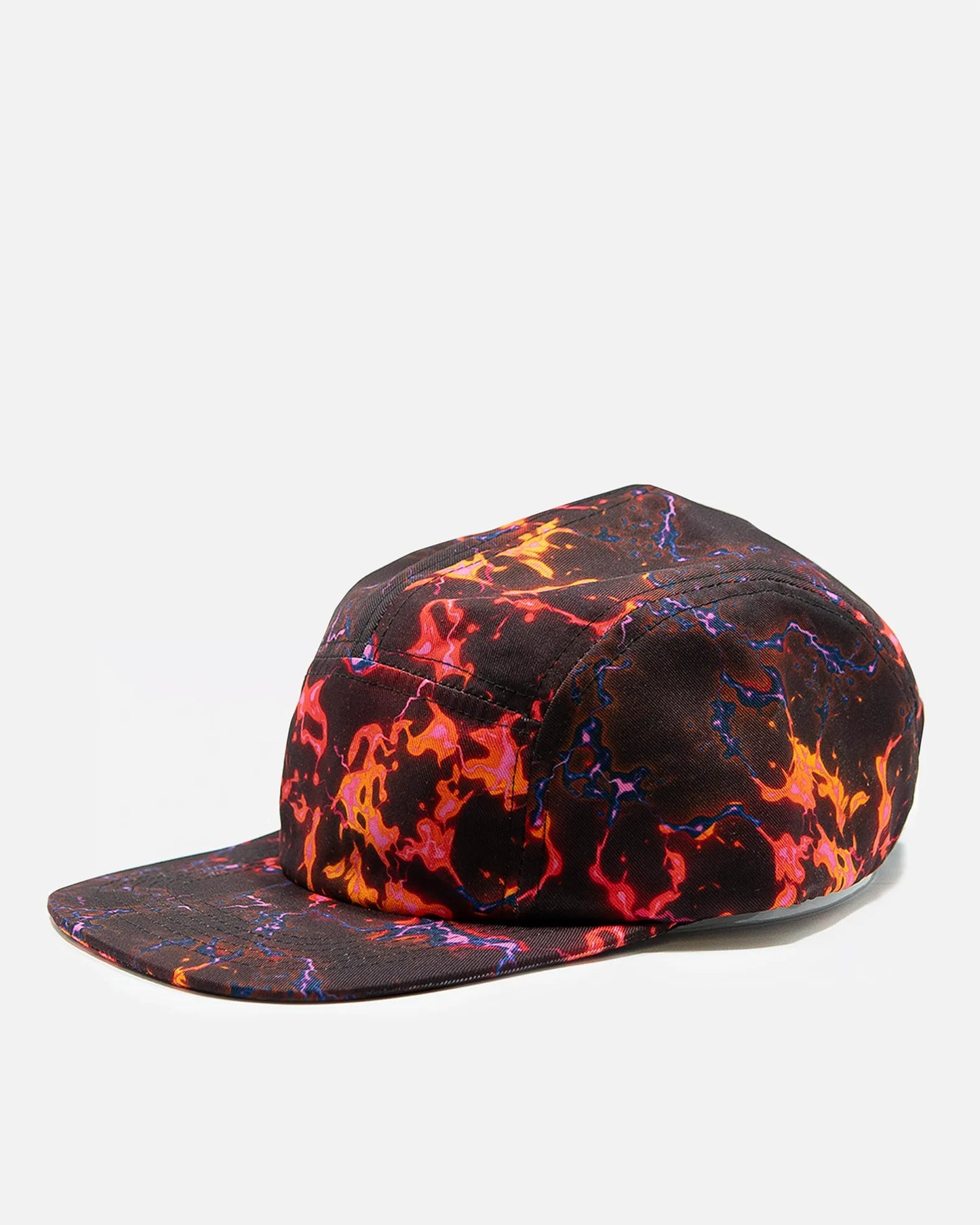 Thunder Storm Panel Hat