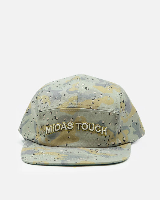 Midas Touch 5 Panel Hat
