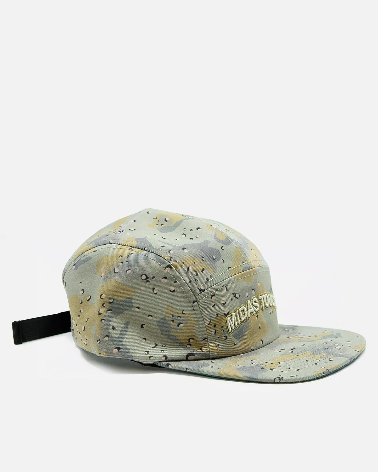 Midas Touch 5 Panel Hat