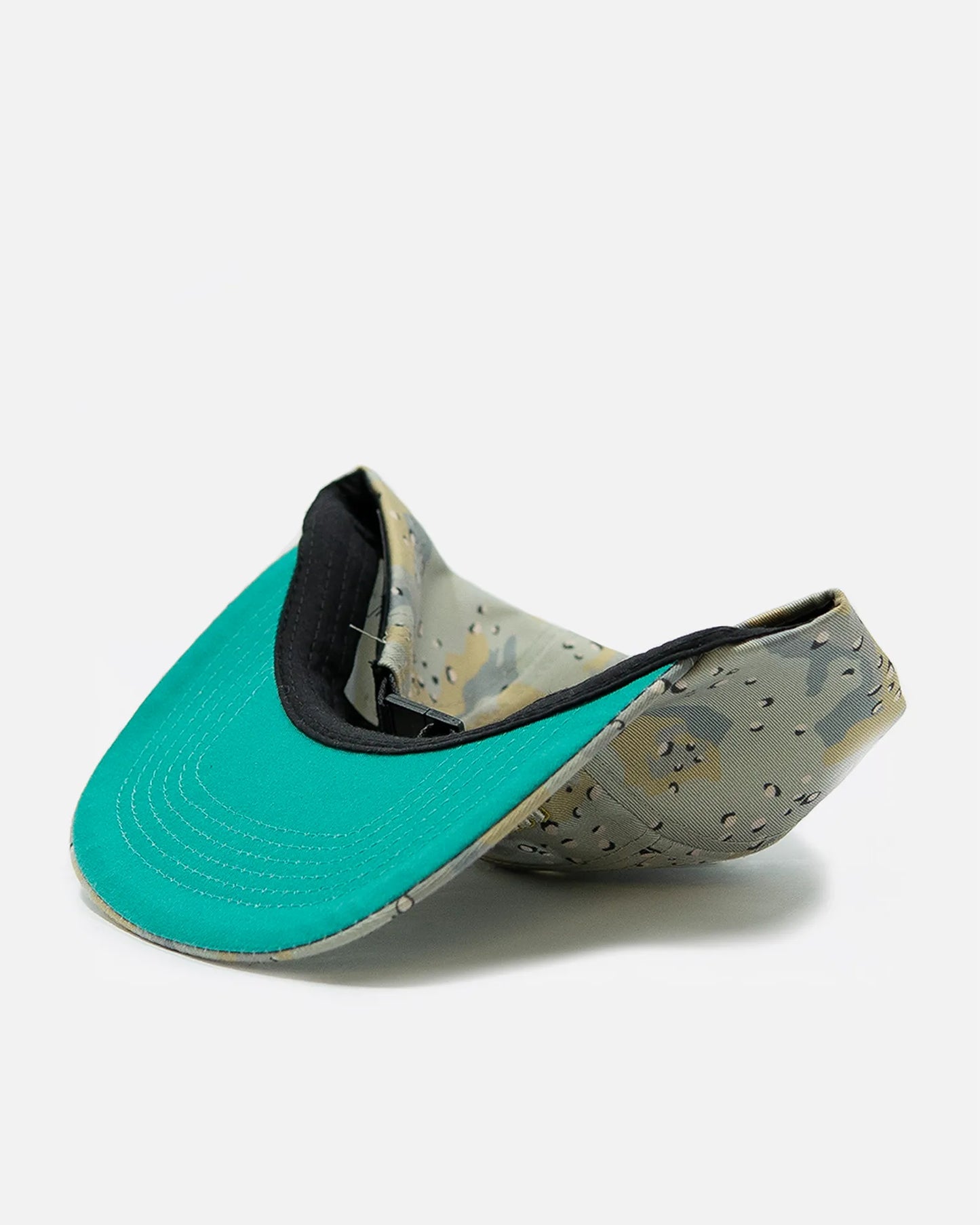 Midas Touch 5 Panel Hat