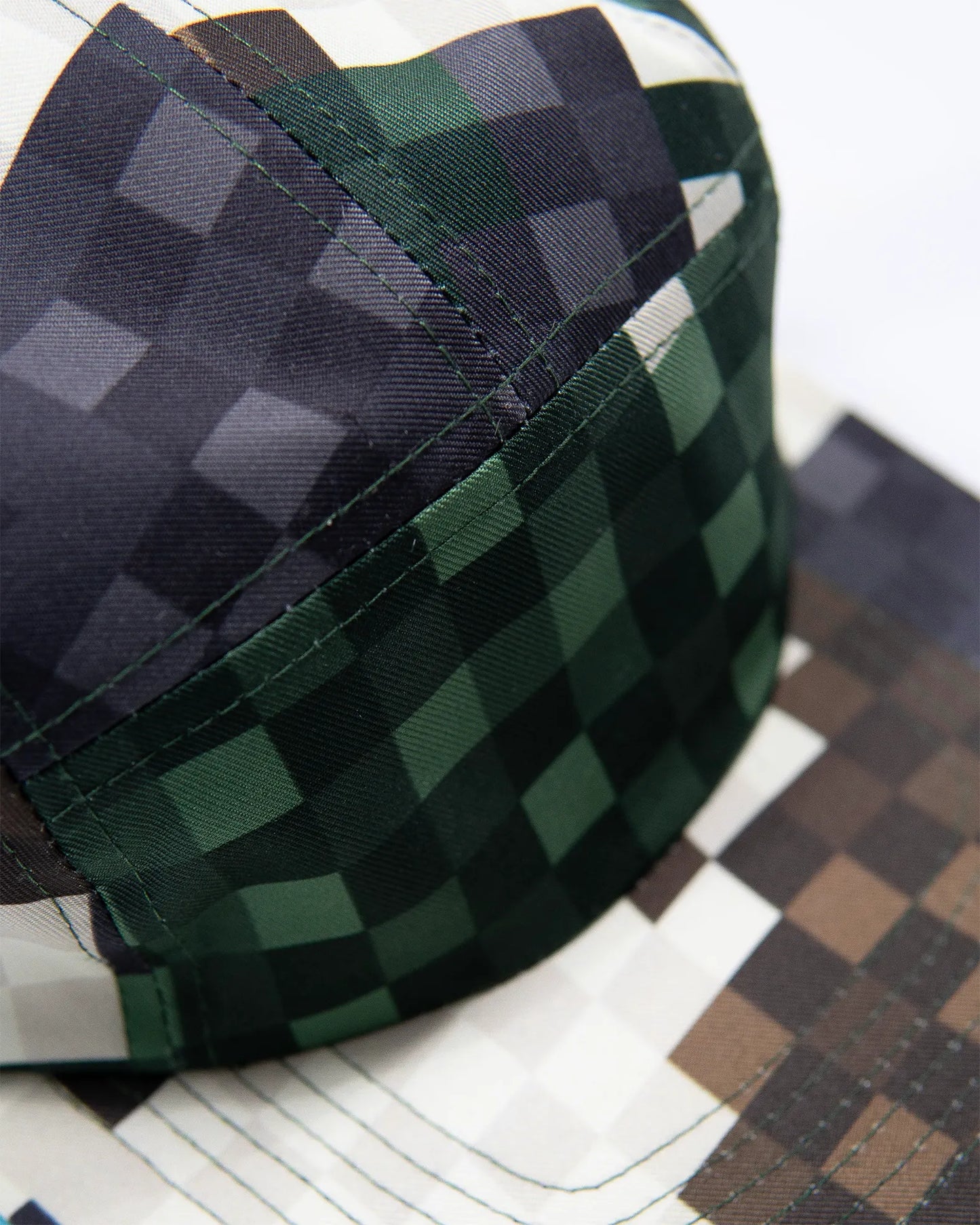 Military 5 Panel Hat