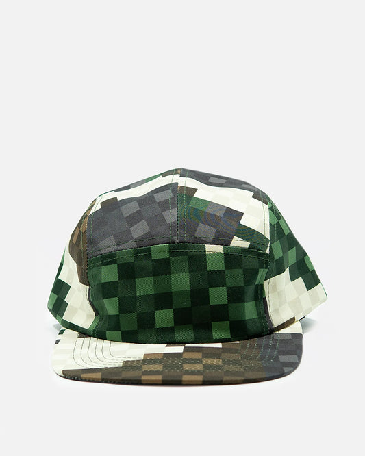Military 5 Panel Hat