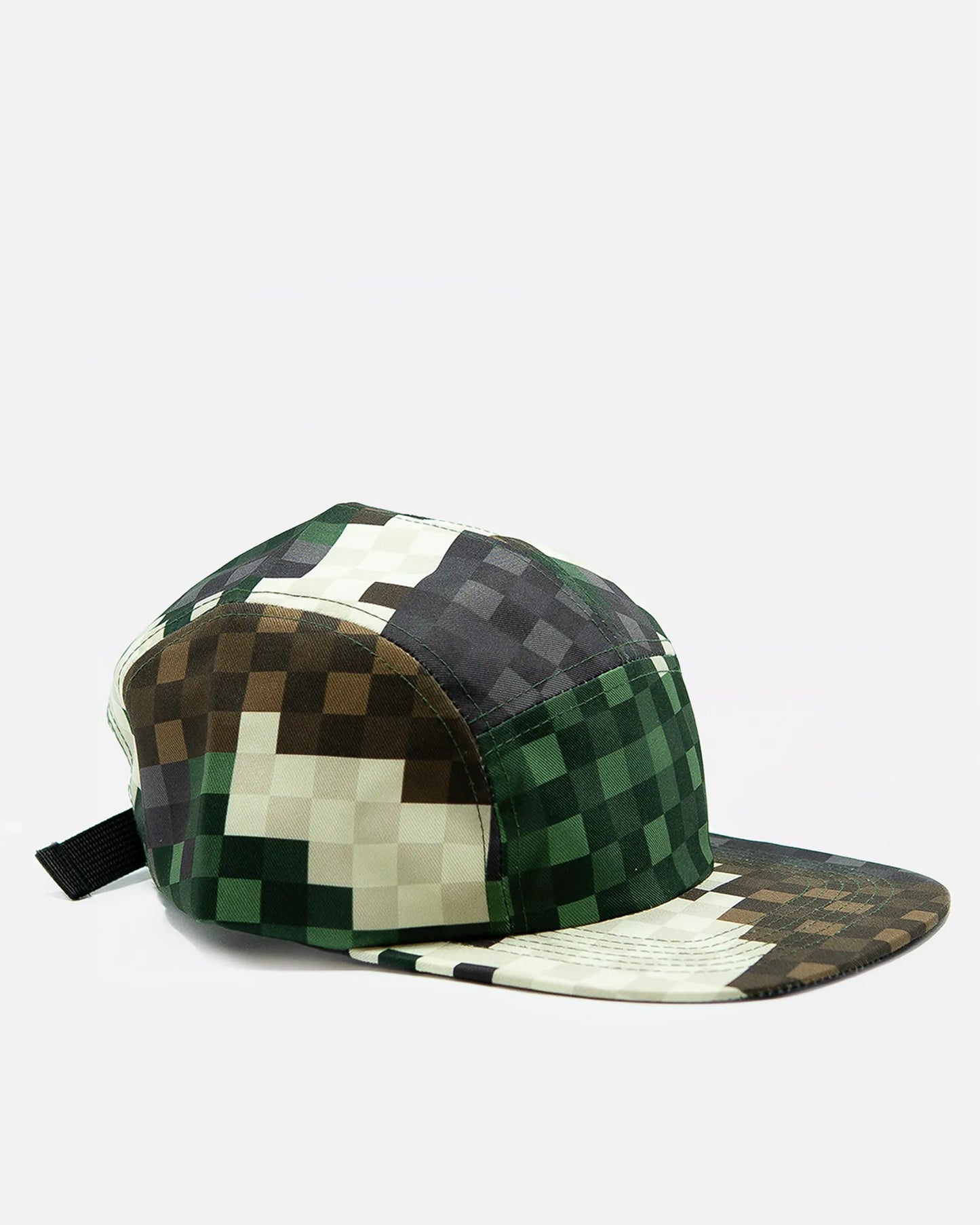 Military 5 Panel Hat