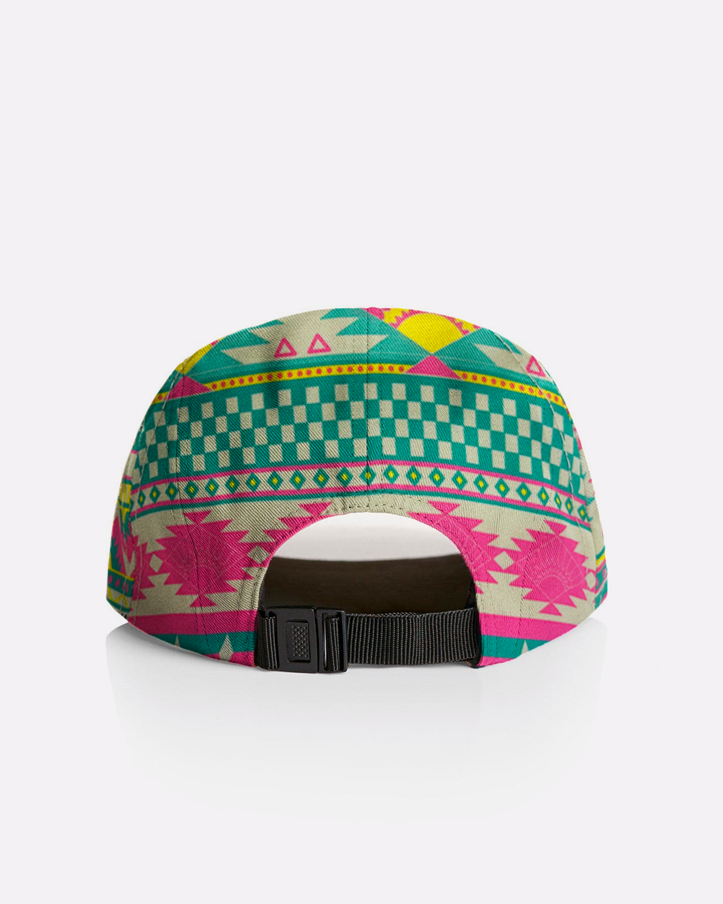 Love Hate 5 Panel Hat