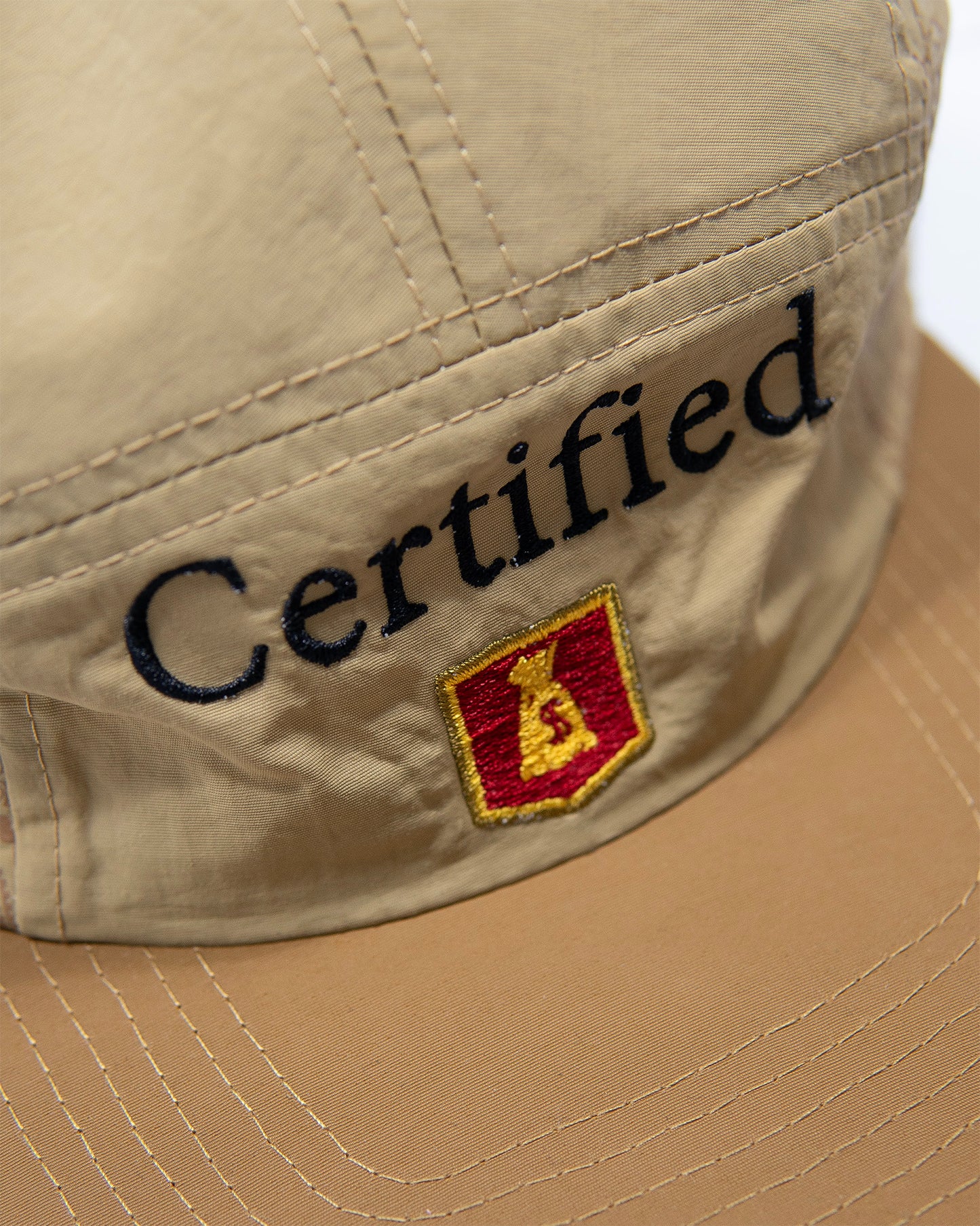 Certified 5 Panel Hat