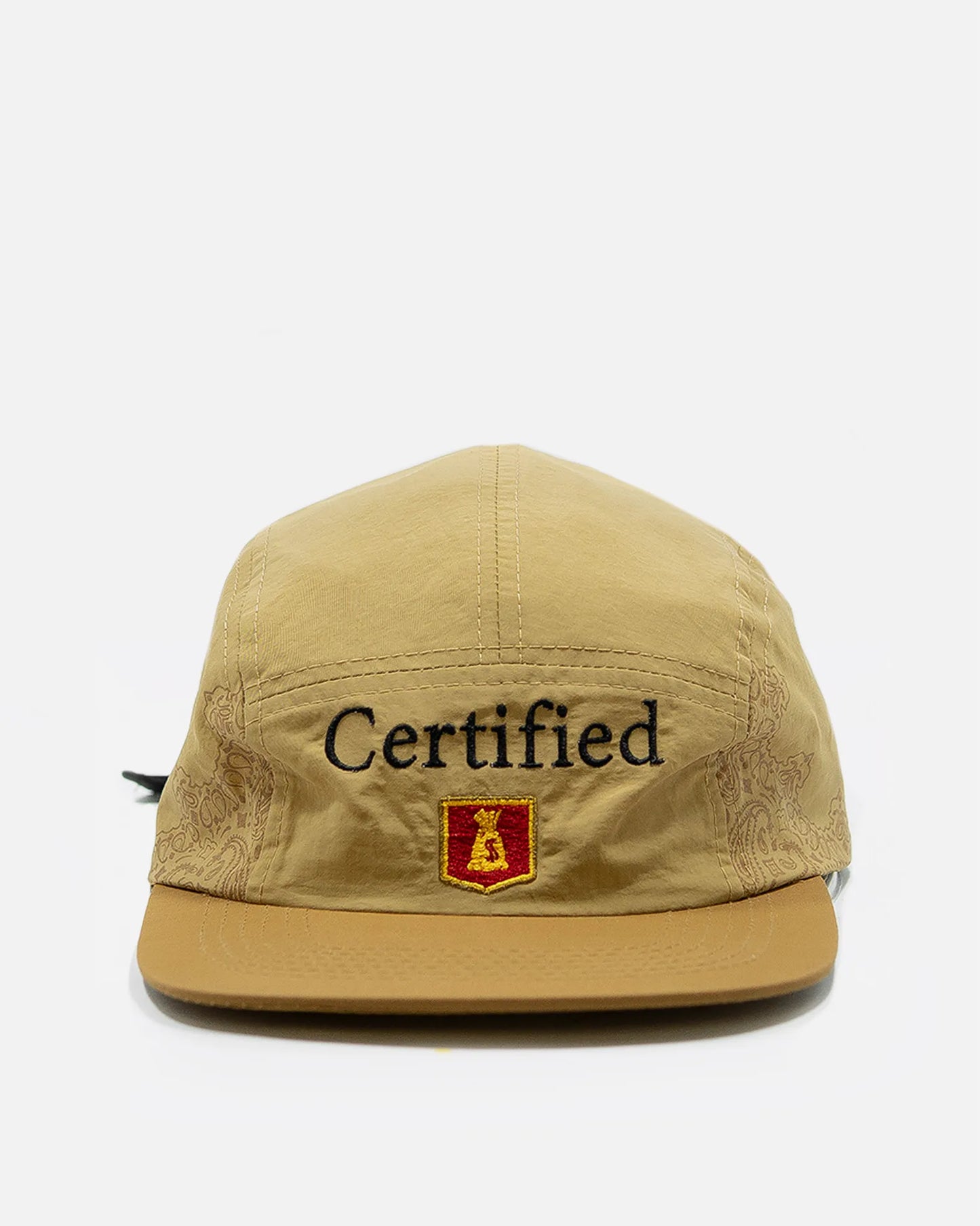 Certified 5 Panel Hat
