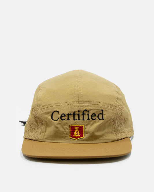Certified 5 Panel Hat