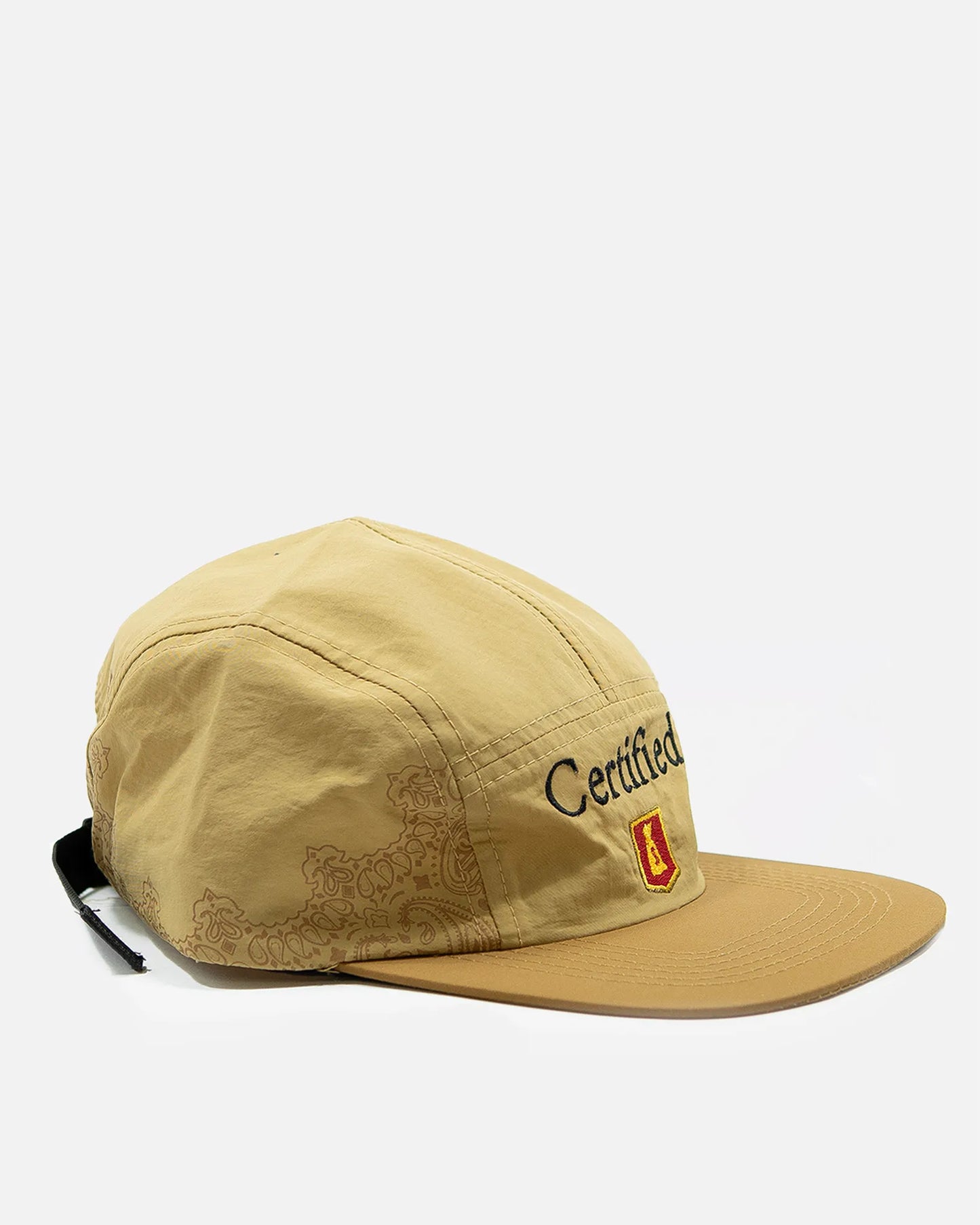 Certified 5 Panel Hat
